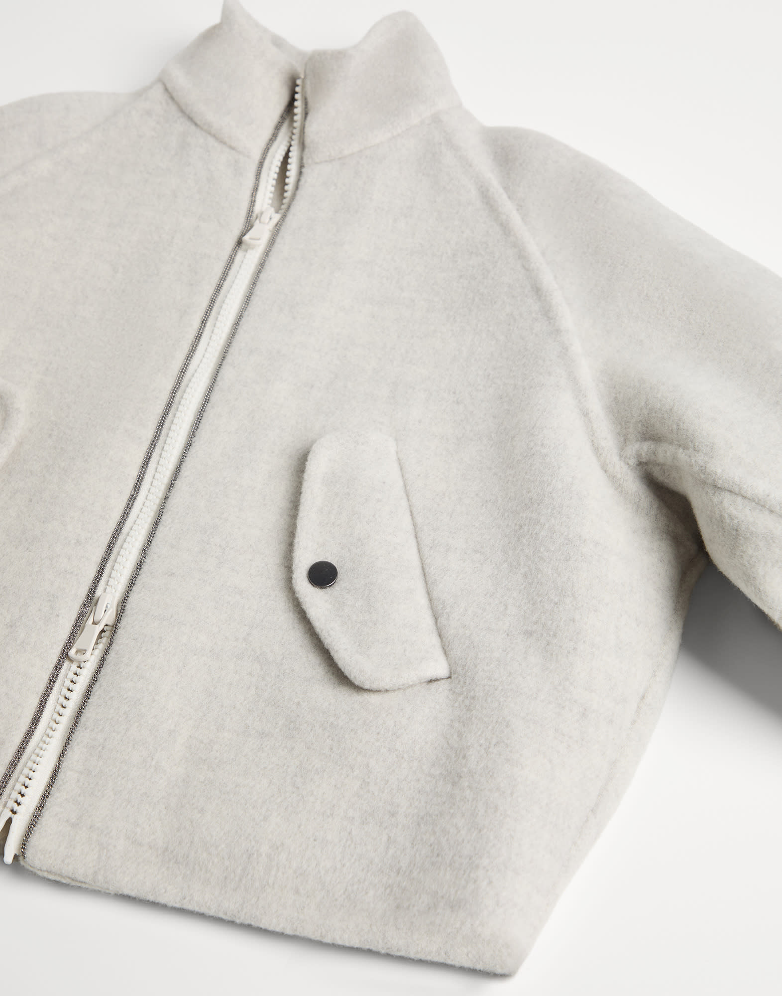 Outerwear Jacket - Detail view - View Full Screen