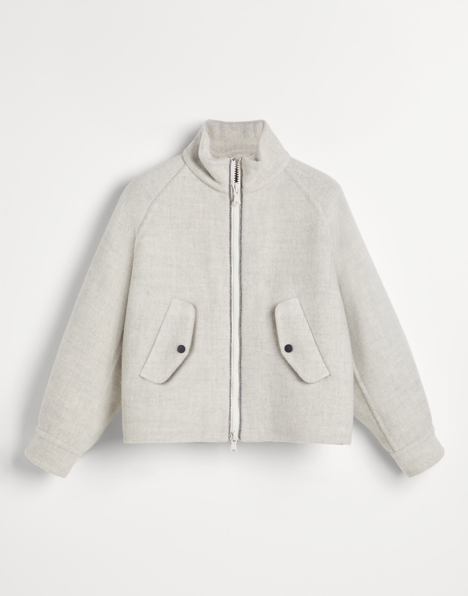 Куртка из двойного сукна