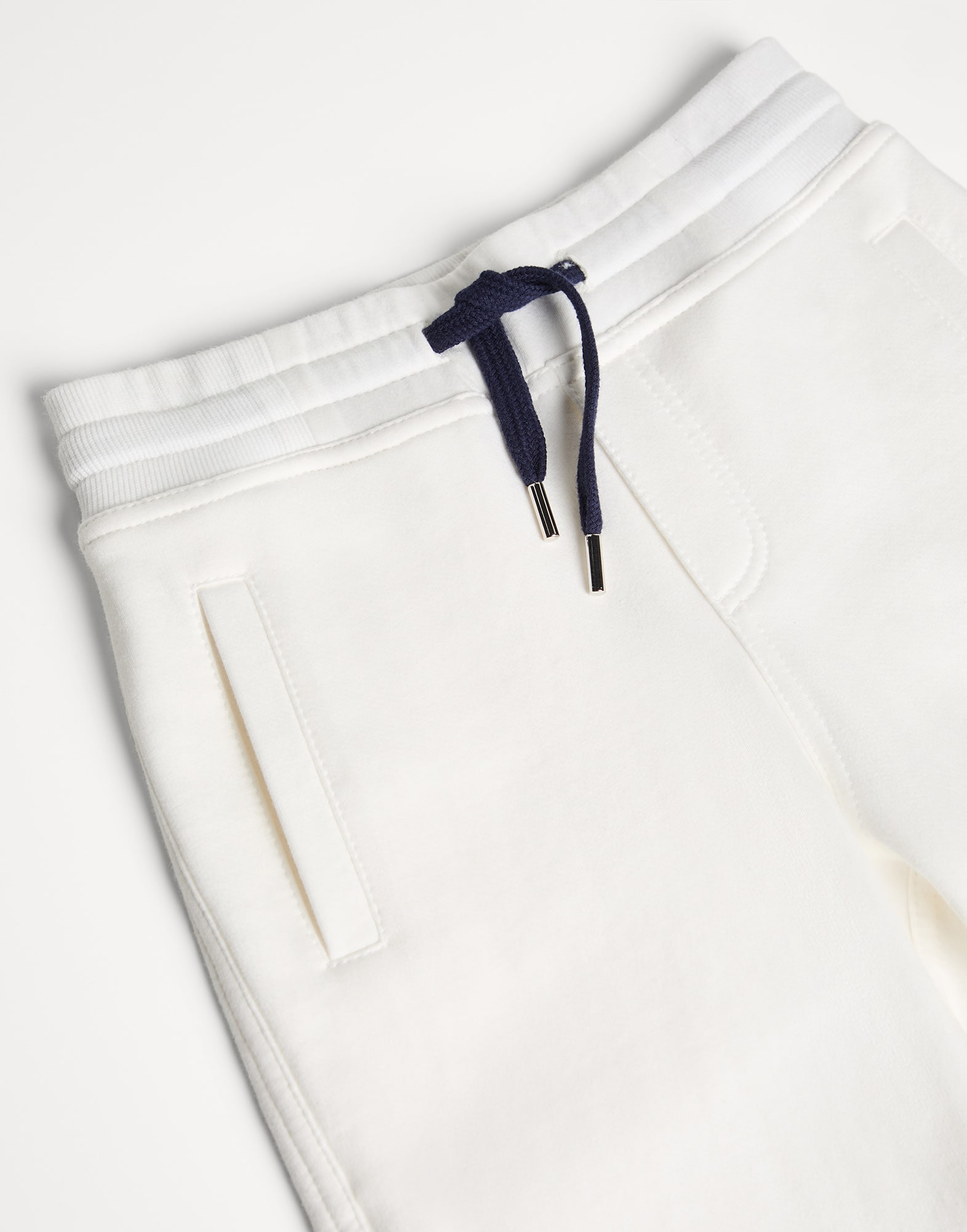 运动裤 - 细节视角 - 正面观看 - 全屏观看