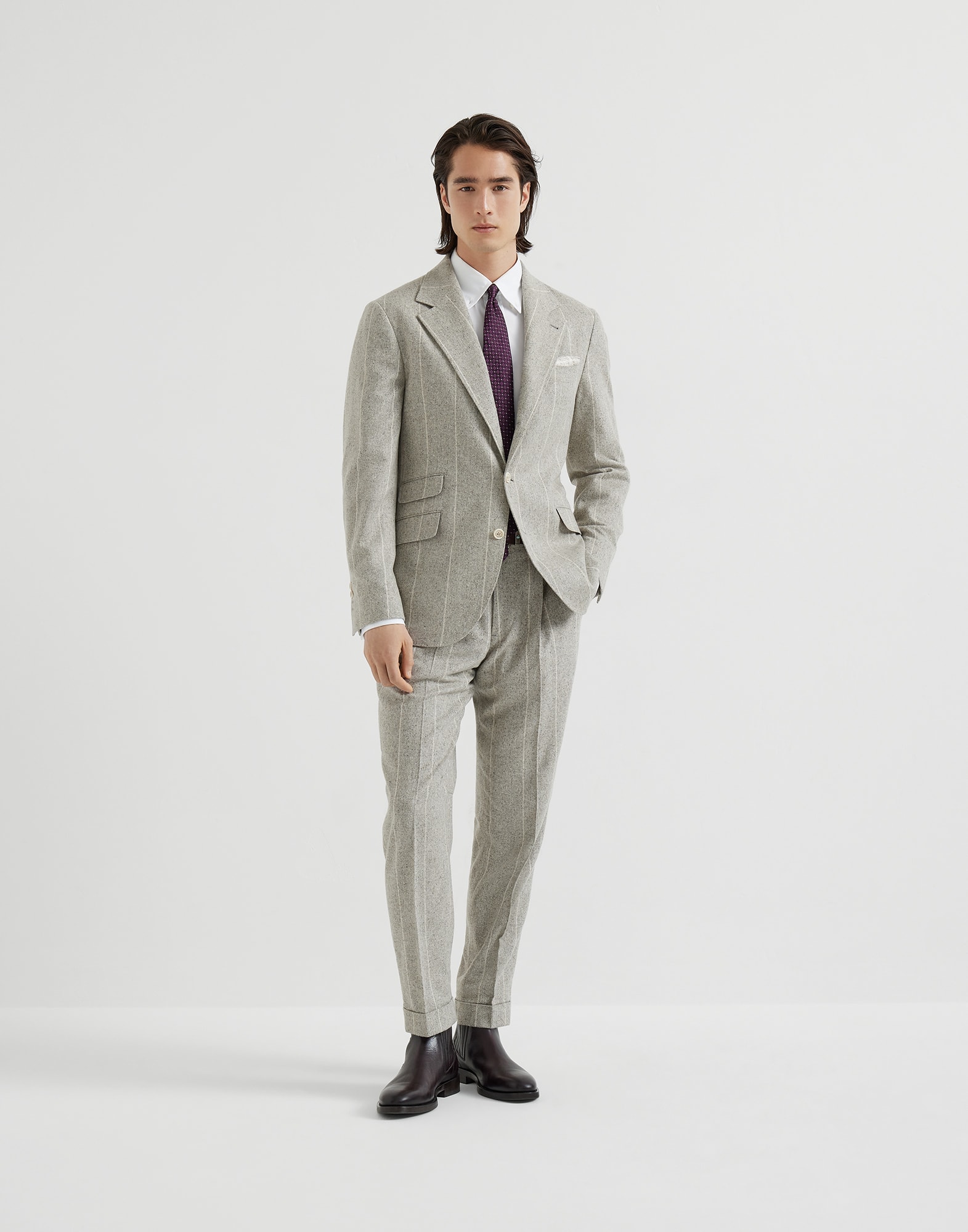 Discover Look 252MOUTFIT71A - Brunello Cucinelli