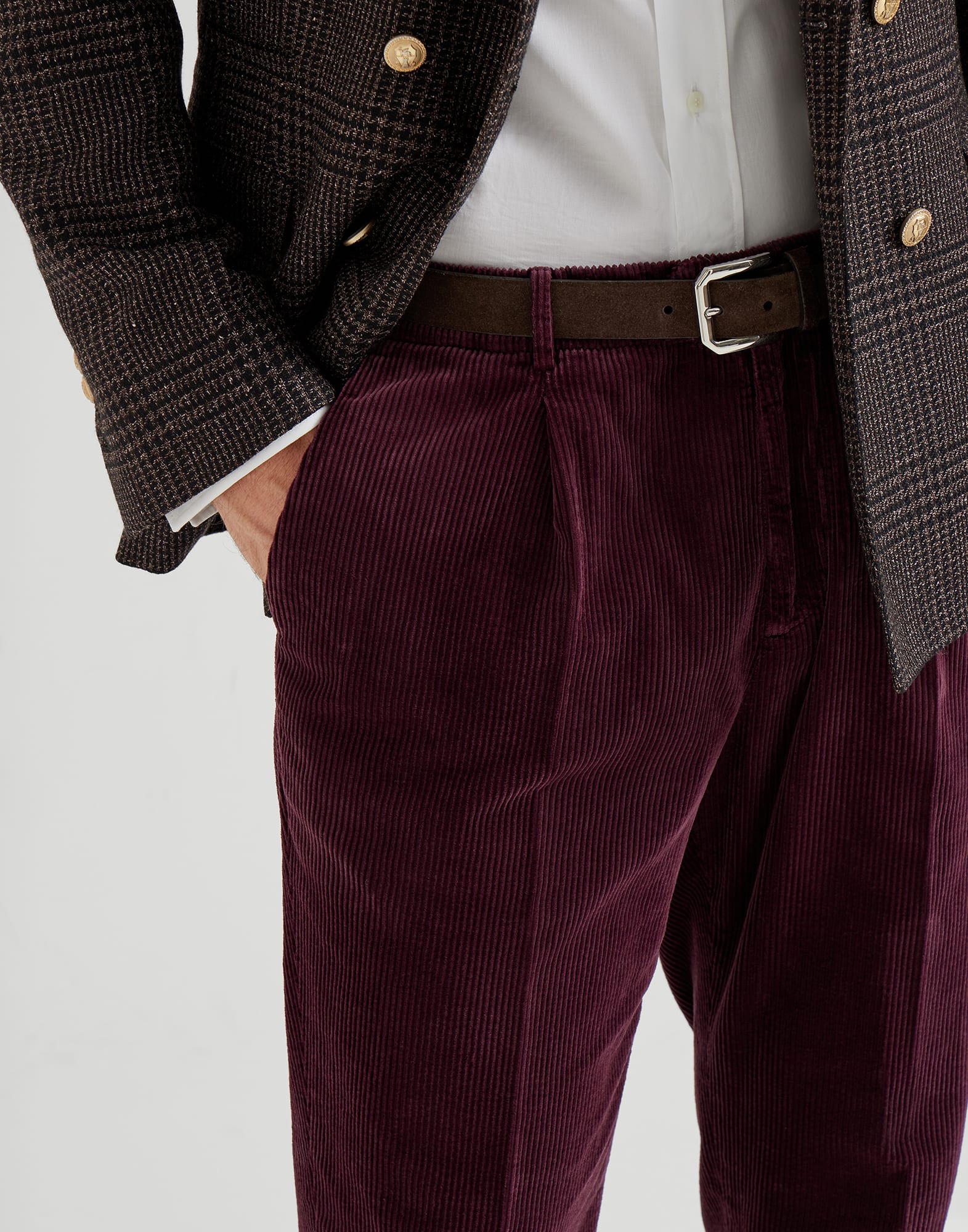 Pleated - Detail view - View Full Screen