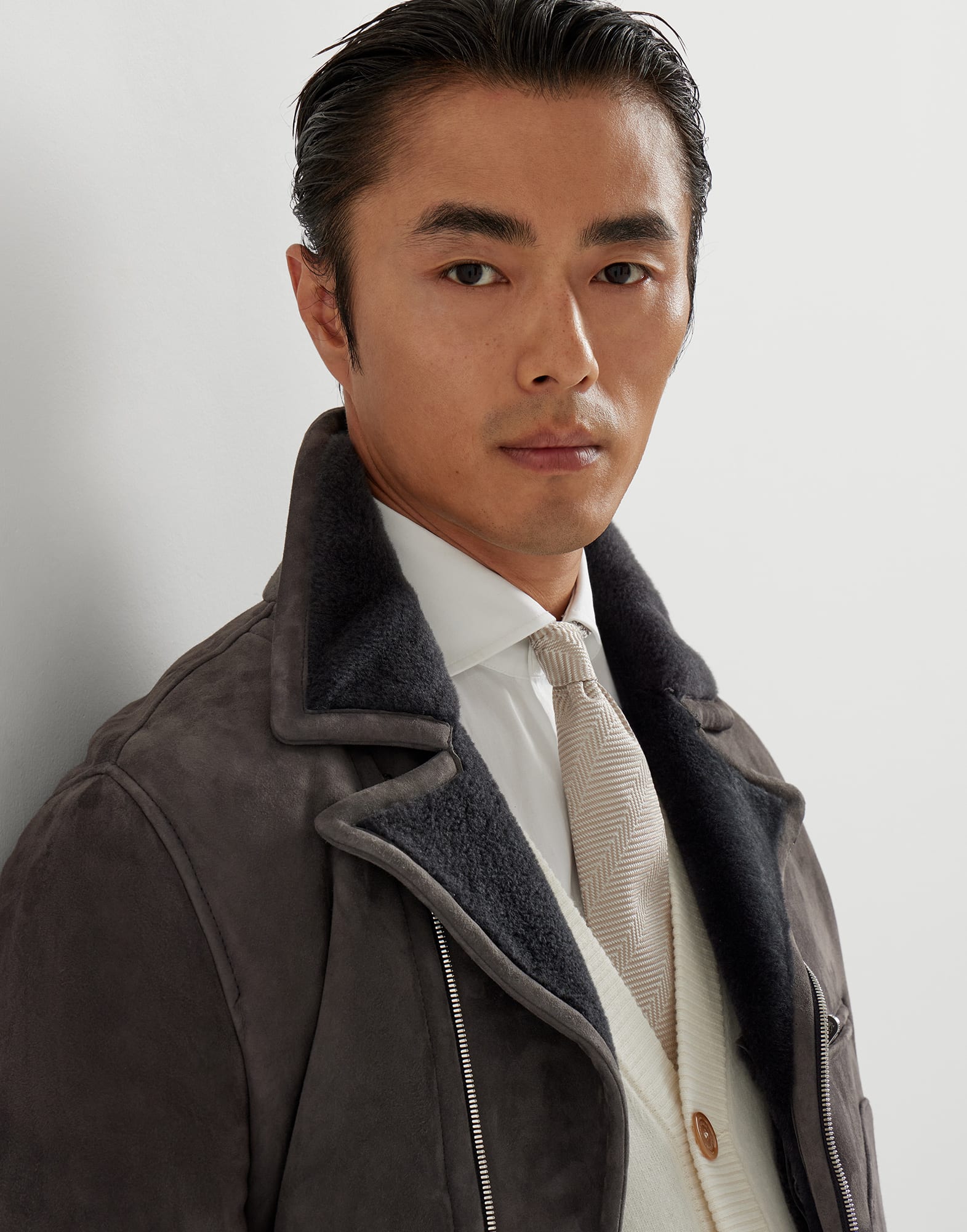 Leather - Detail view - View Full Screen