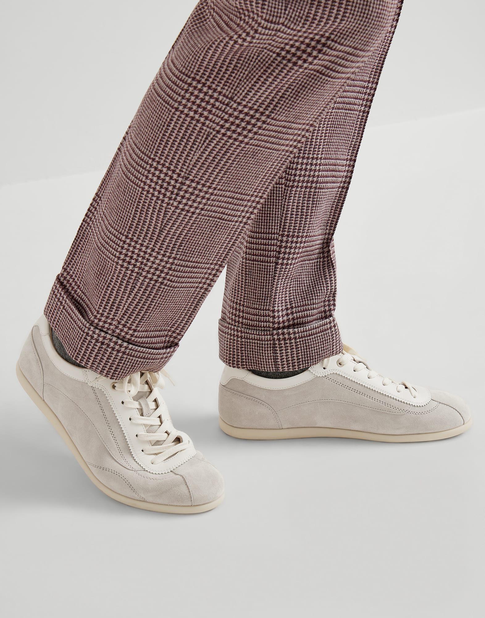 Sneakers - Editorial view - View Full Screen