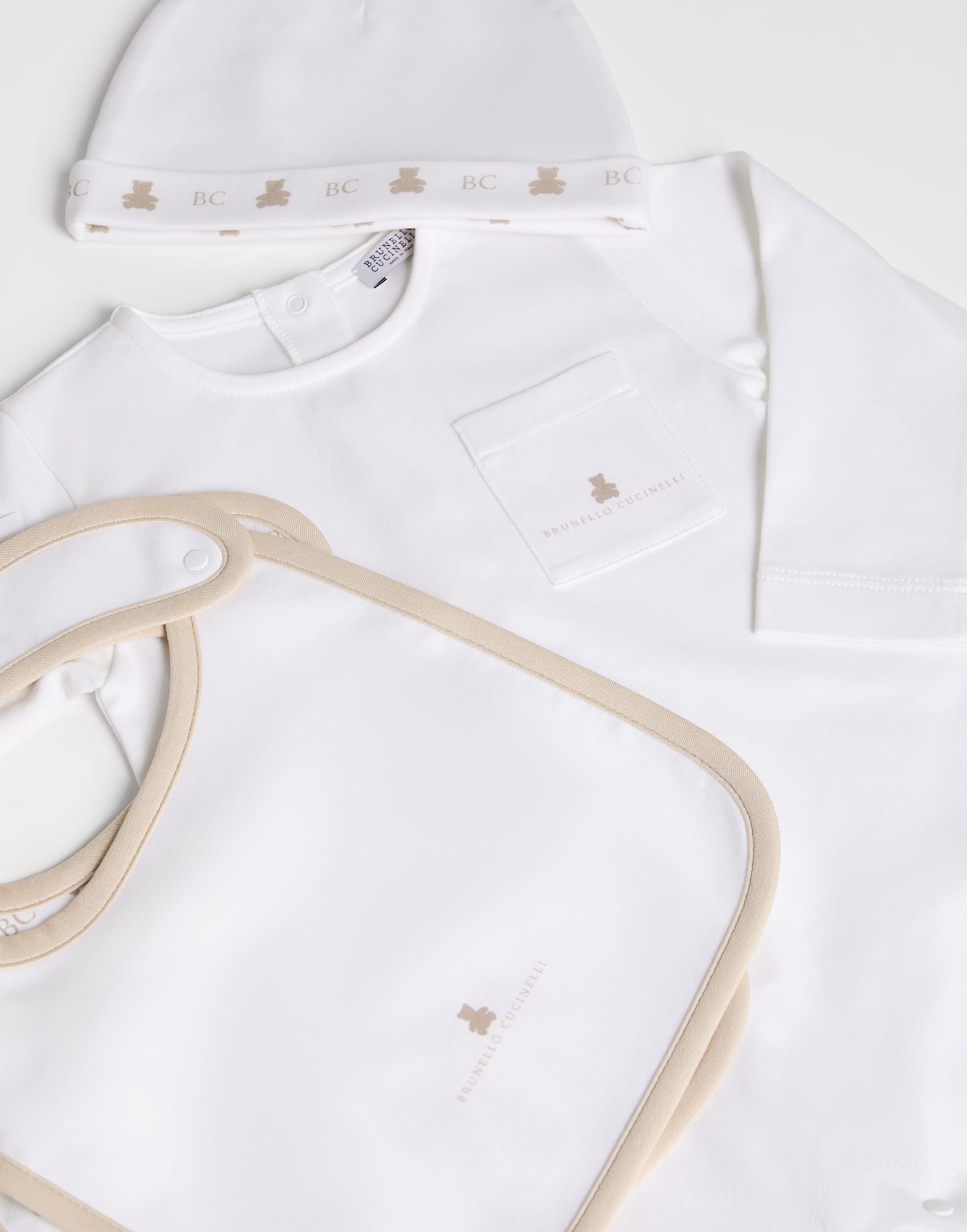 礼品套装 - 细节视角 - 正面观看 - 全屏观看