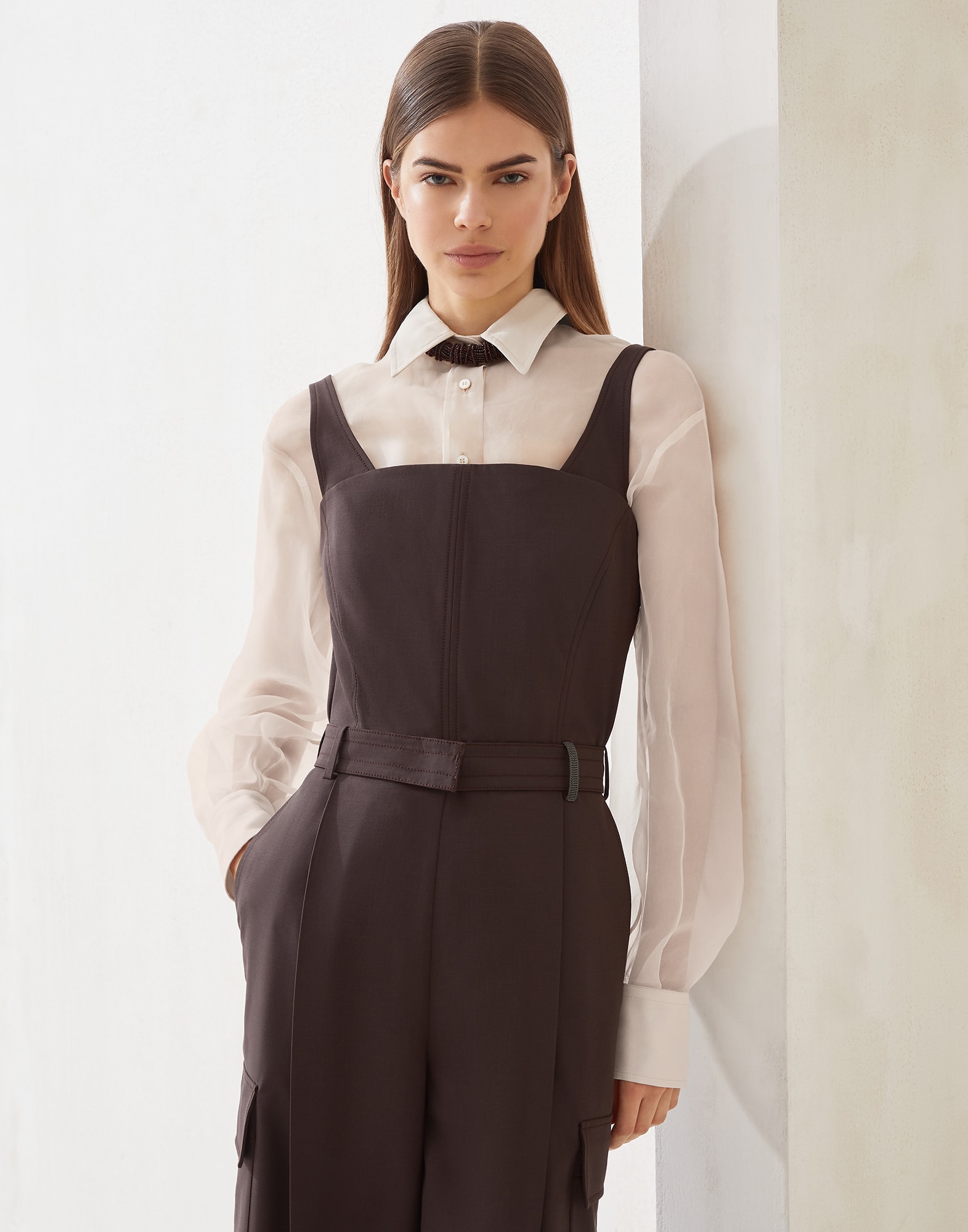 Jumpsuit - Editorial view - View Full Screen