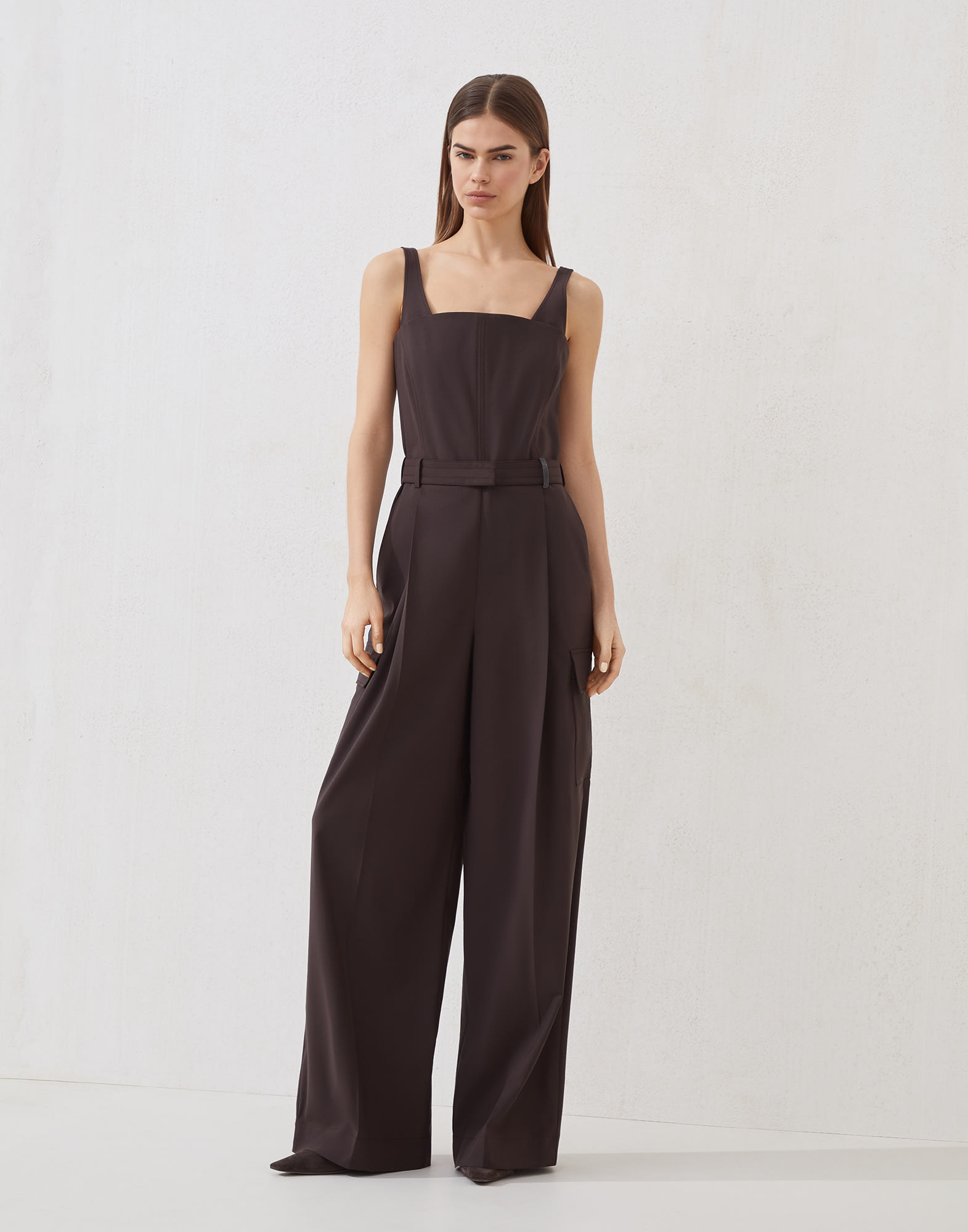 Jumpsuit - Front view - View Full Screen