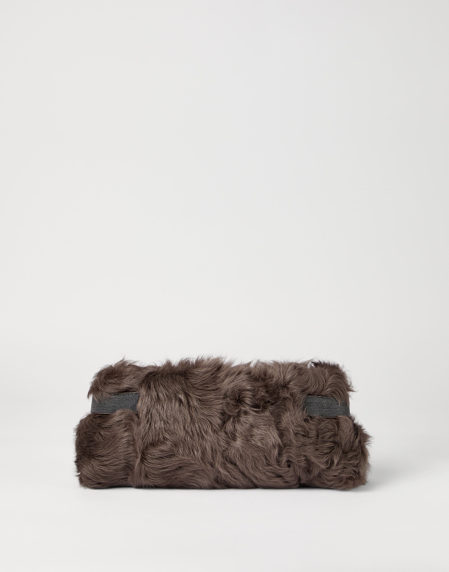 Clutch Bag - Back view - View Full Screen