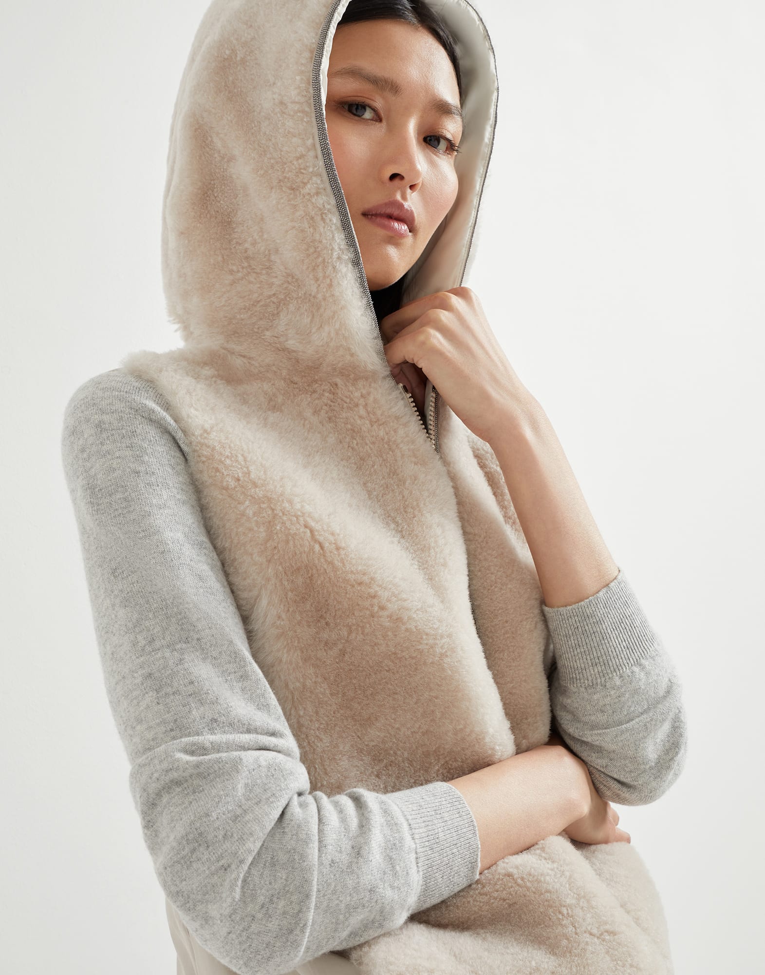 Верхняя одежда - Редакционная фотография - Посмотреть во весь экран