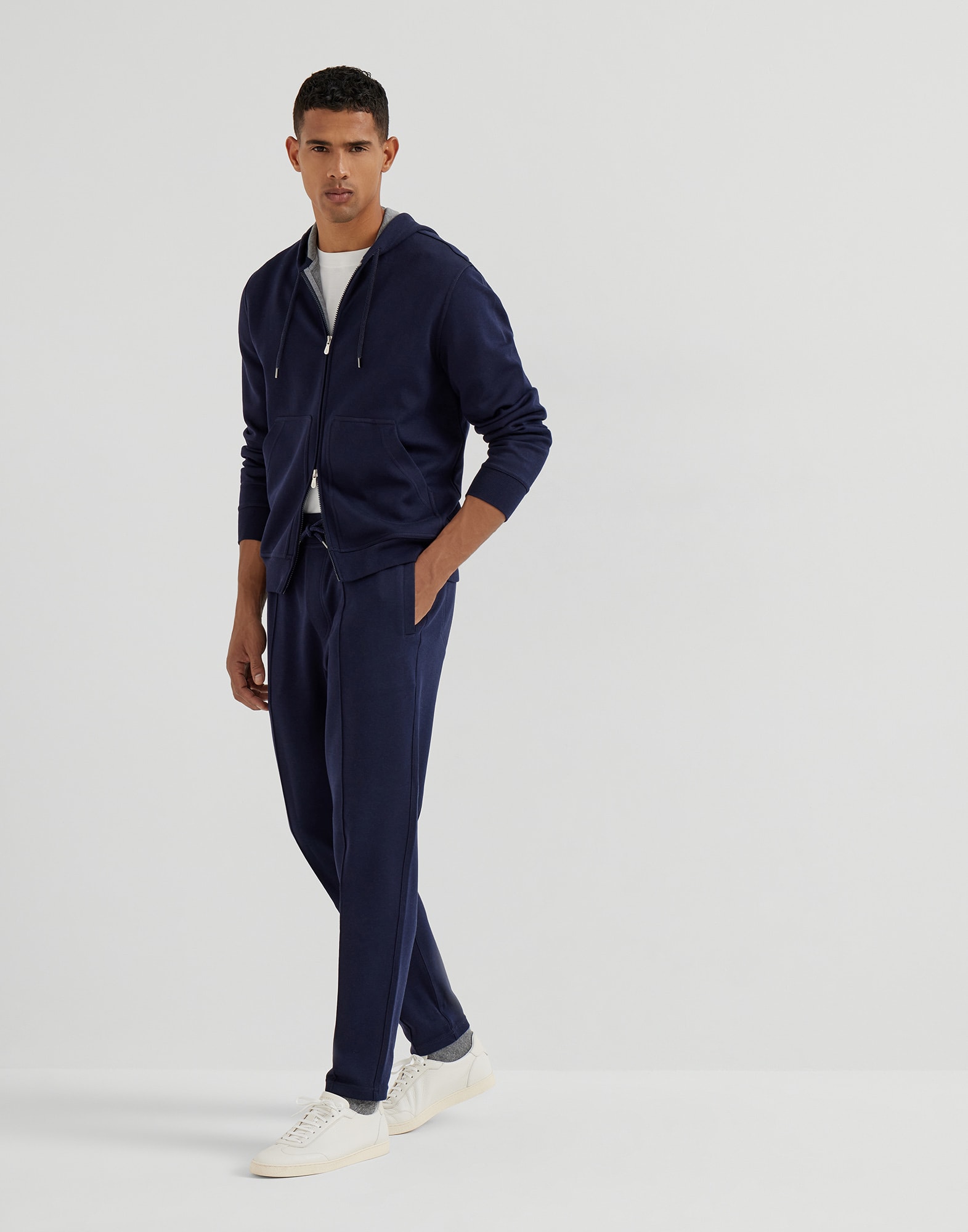 Sweatpants - Full look - View Full Screen