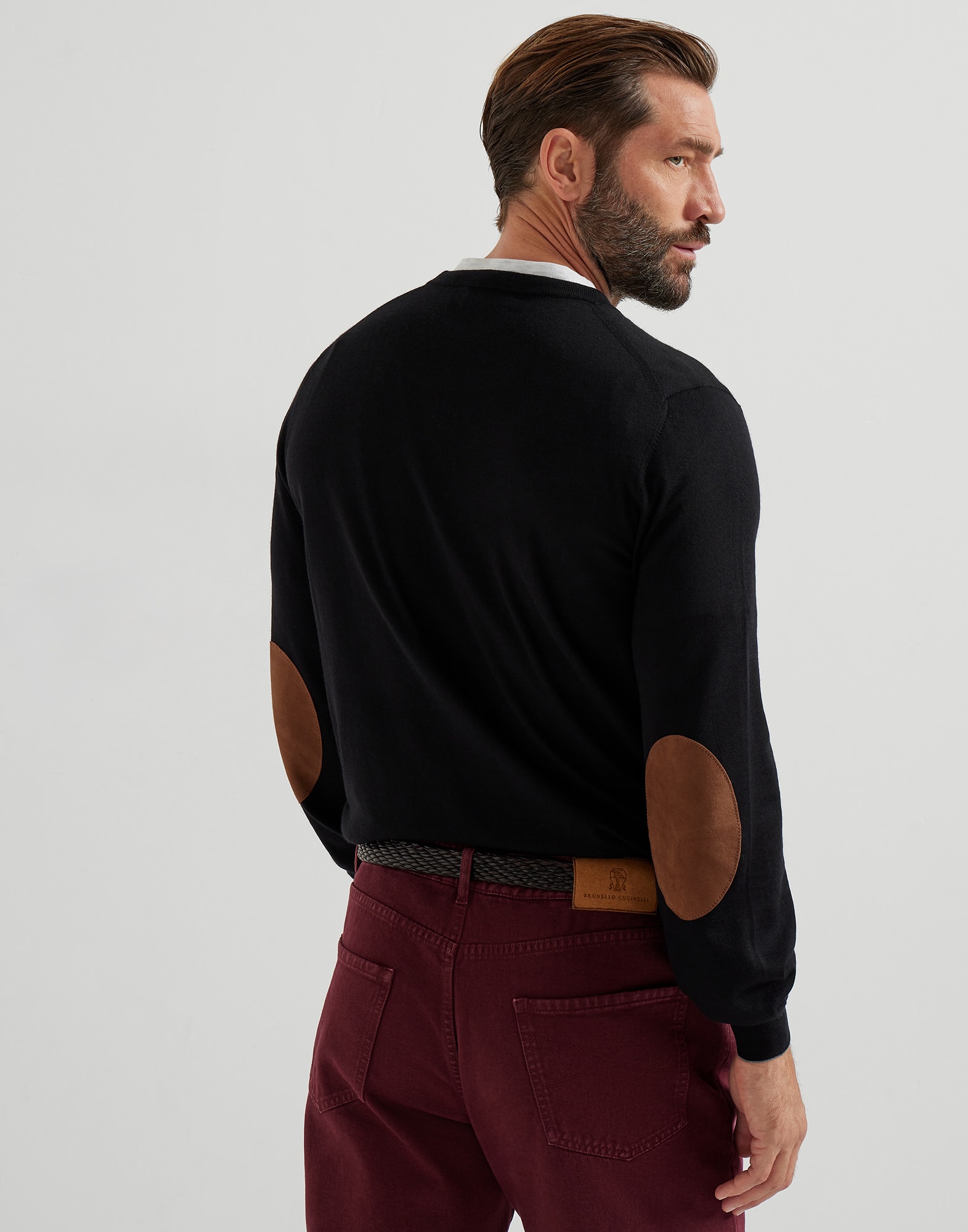 Crewneck - Back view - View Full Screen