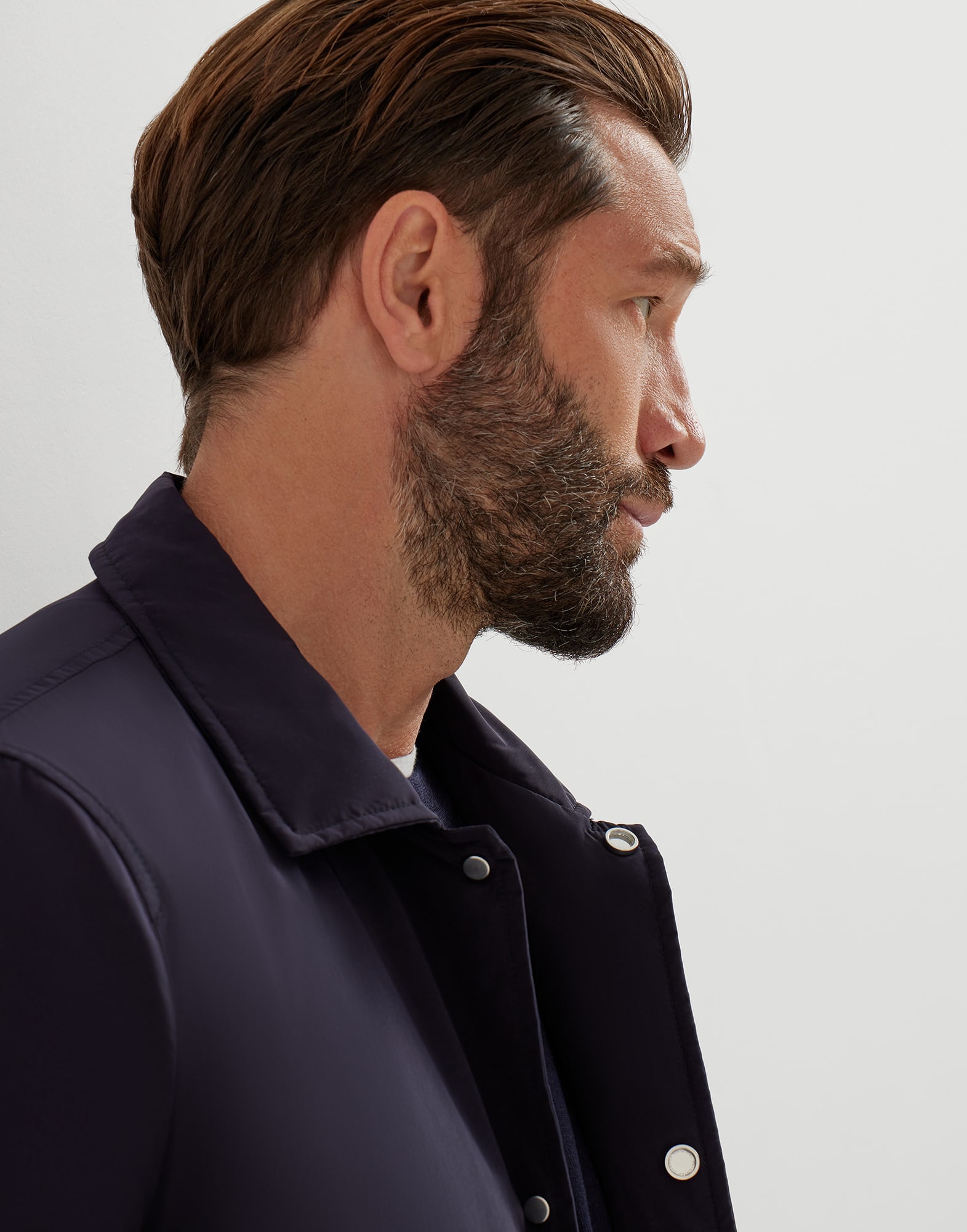 Outerwear Jacket - Detail view - View Full Screen