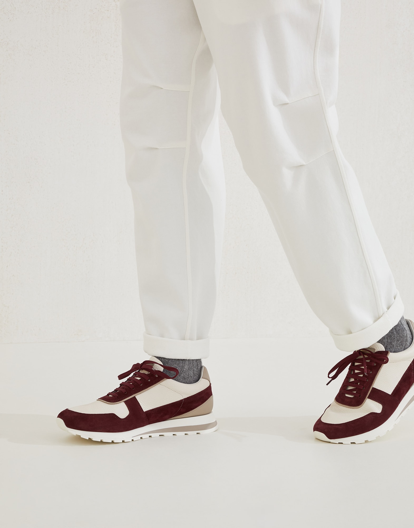 Runners - Editorial view - View Full Screen