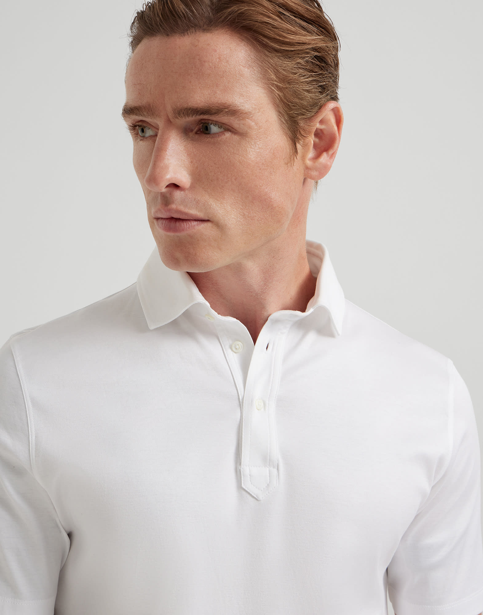 Polo Shirt - Detail view - View Full Screen