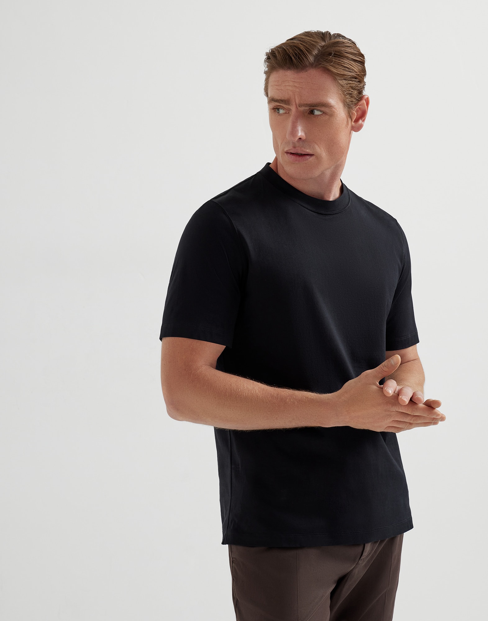 半袖Tシャツ - 前 - 全画面表示