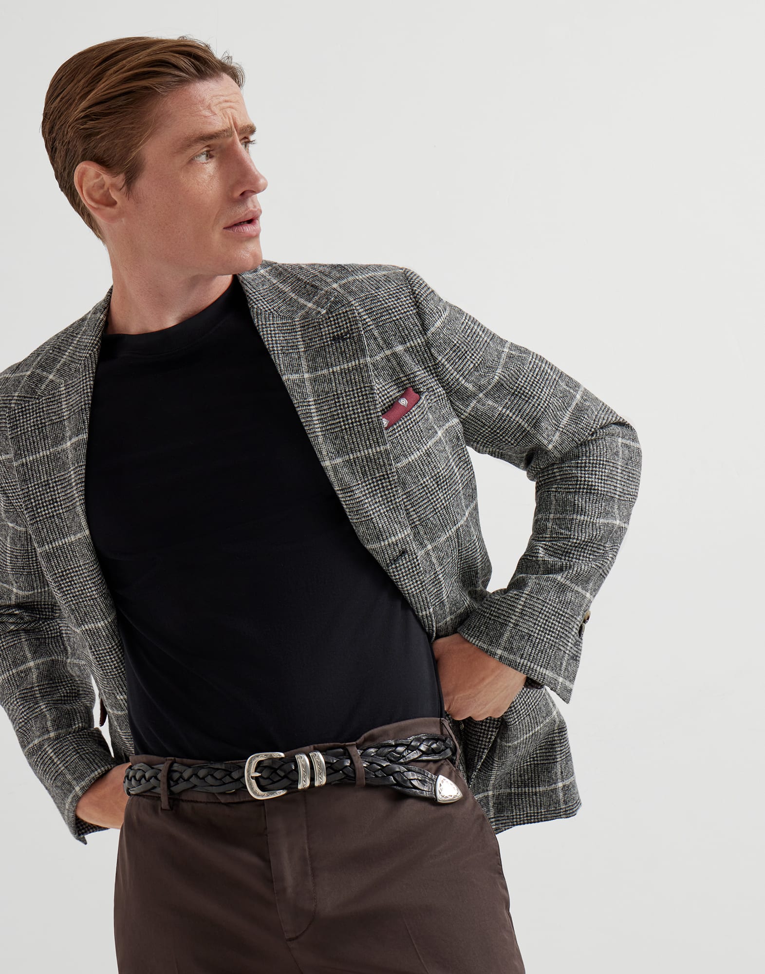 半袖Tシャツ - エディトリアル - 全画面表示