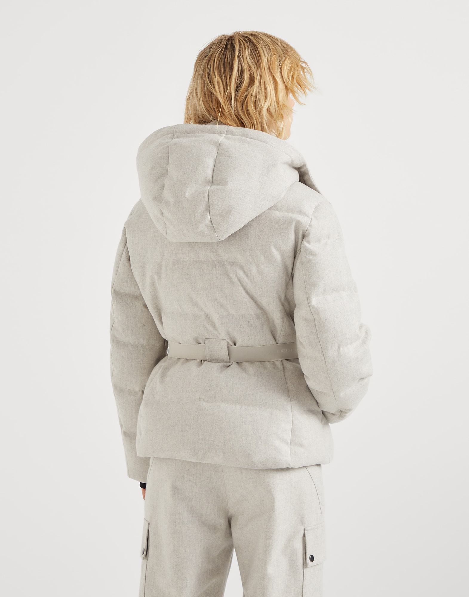 Mountain Outerwear Jacket - Back view - View Full Screen