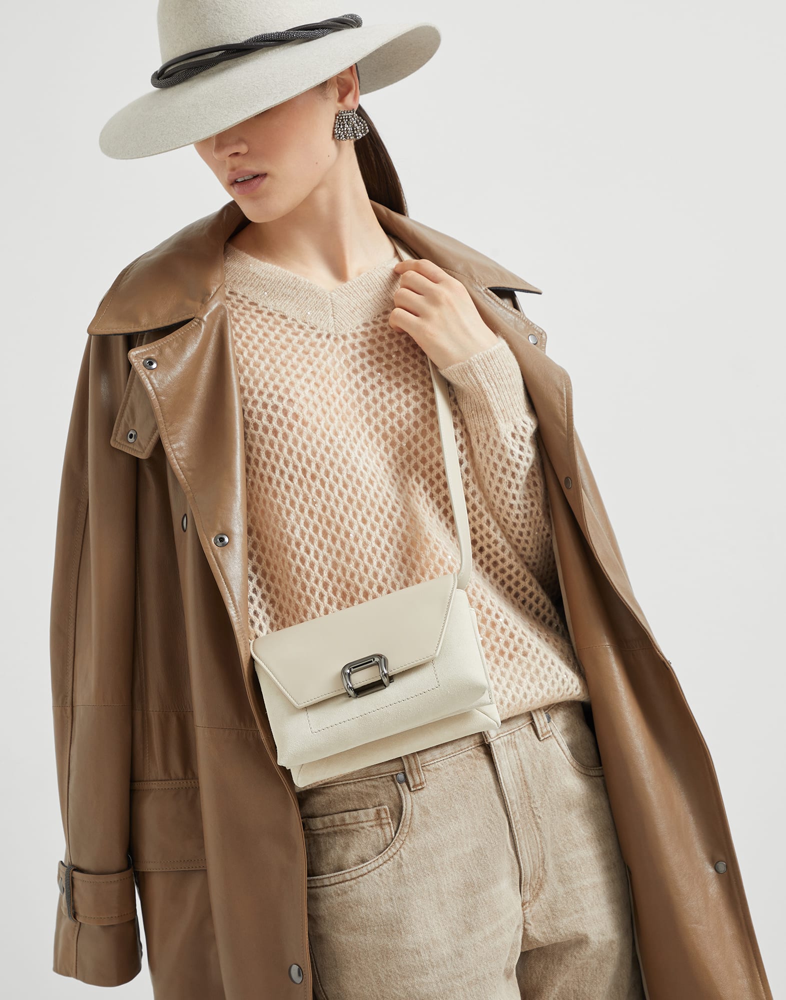 Crossbody Bag - Editorial view - View Full Screen