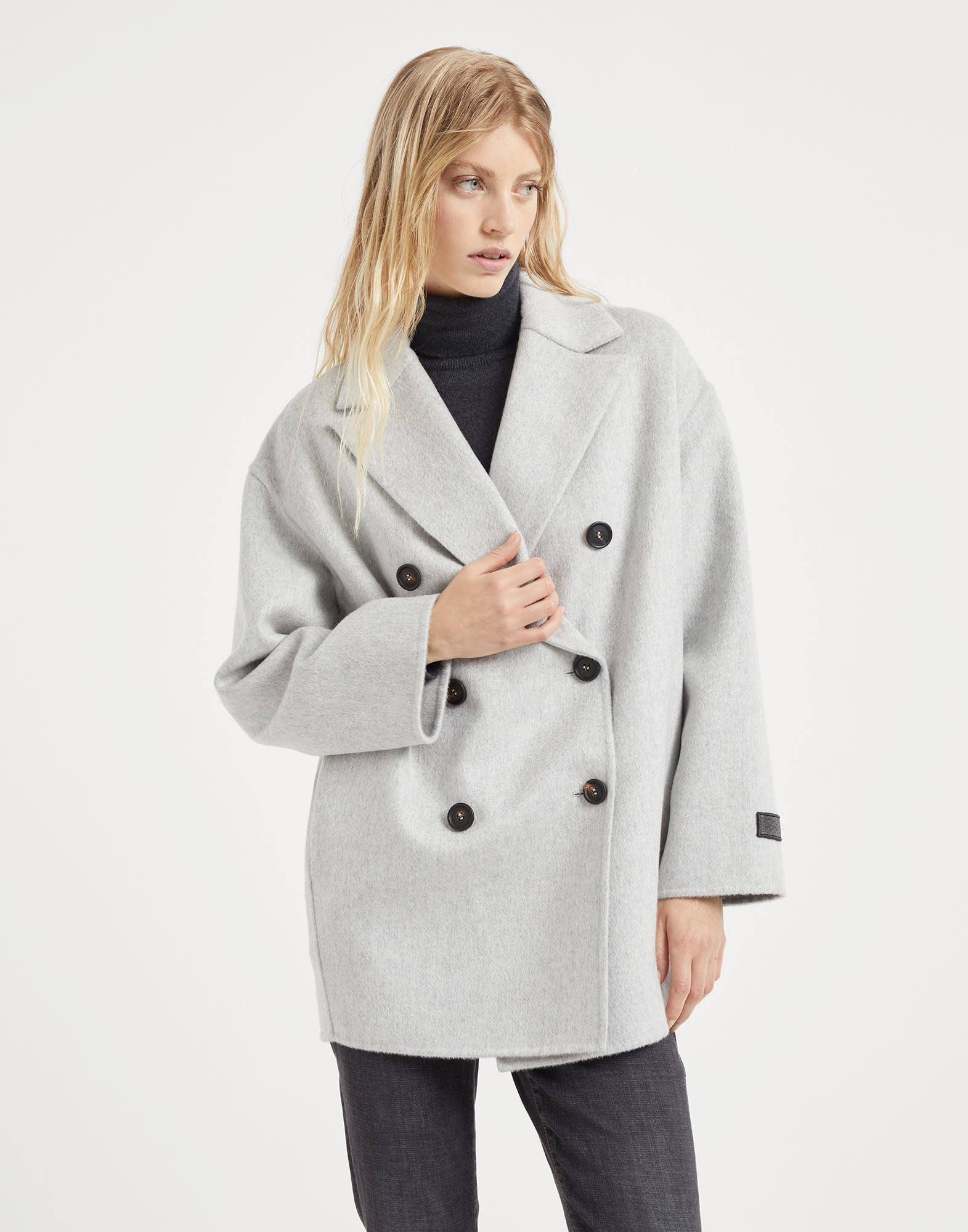 Outerwear Jacket - Front view - View Full Screen