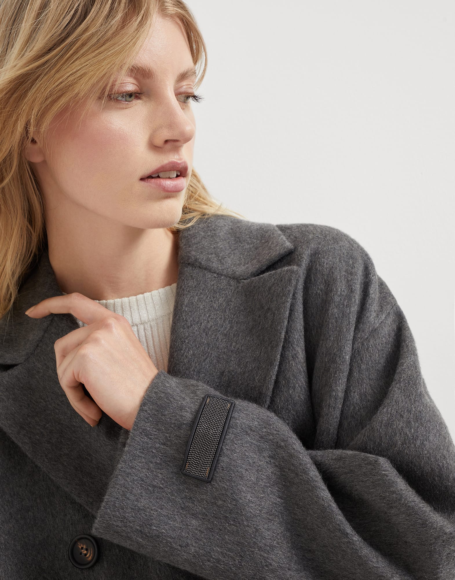 Outerwear Jacket - Detail view - View Full Screen