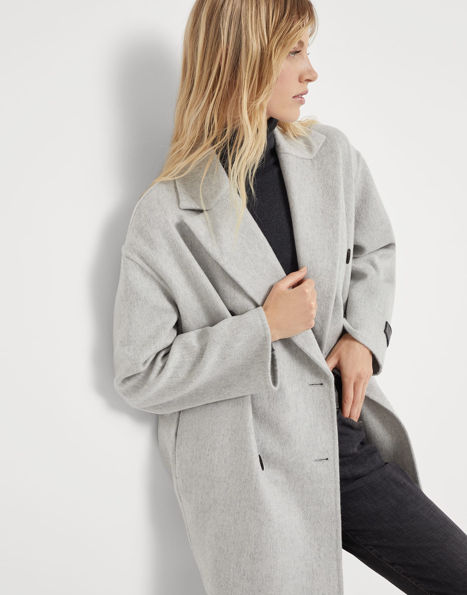 Outerwear Jacket - Editorial view - View Full Screen