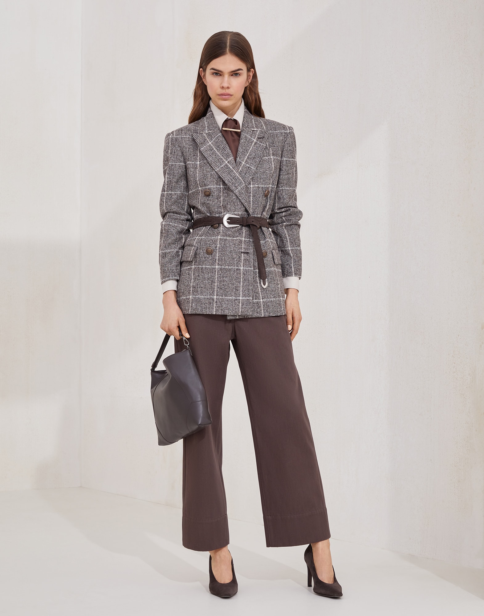 夹克 - 全身视角 - 正面观看 - 全屏观看