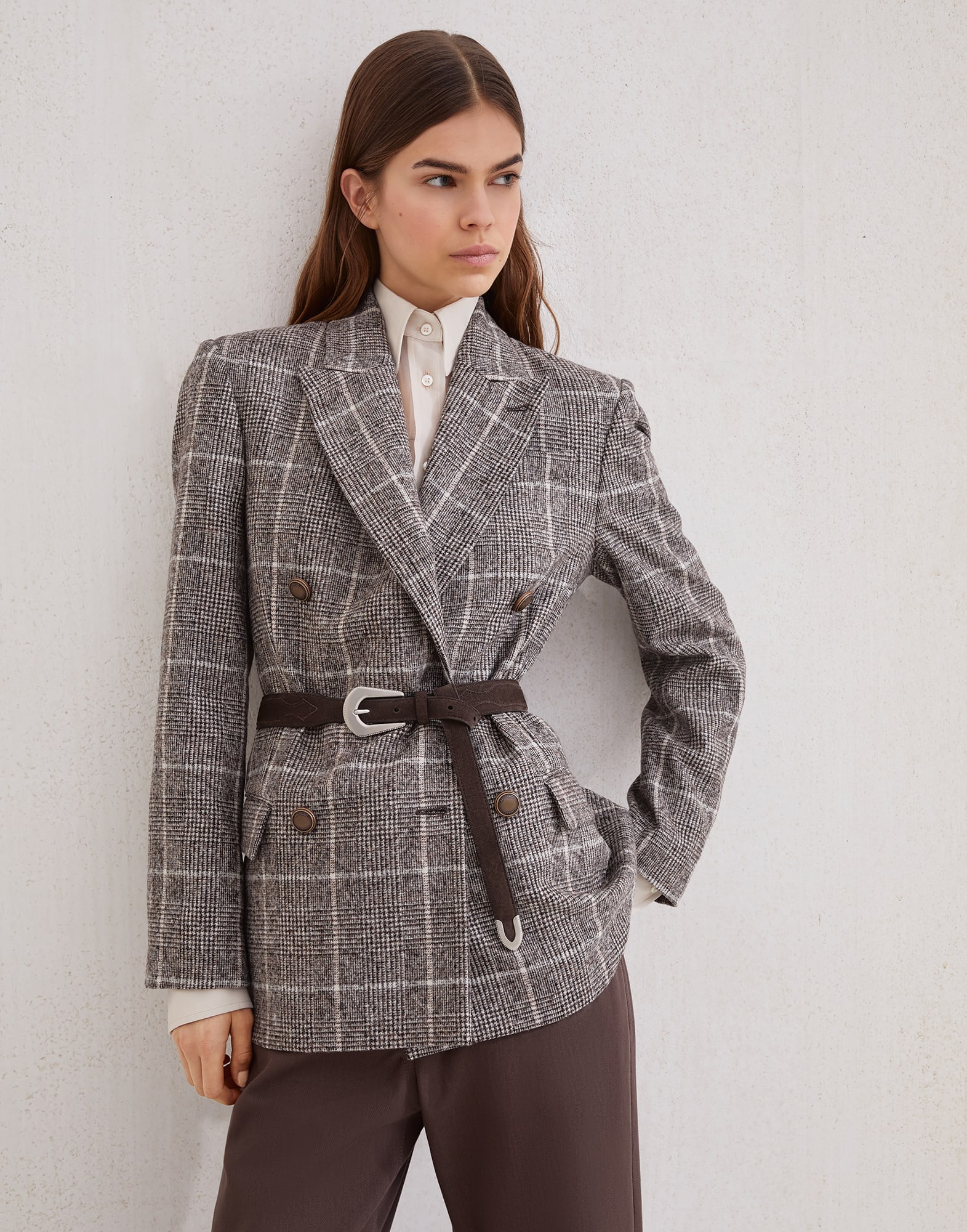 夹克 - 小编视角 - 正面观看 - 全屏观看