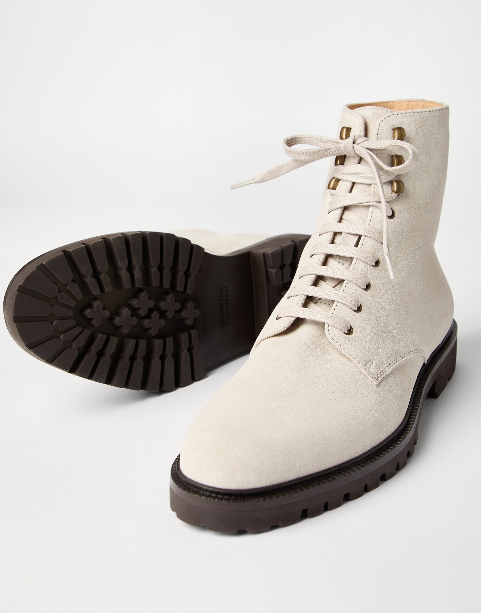 Lace-ups - Detail view - View Full Screen