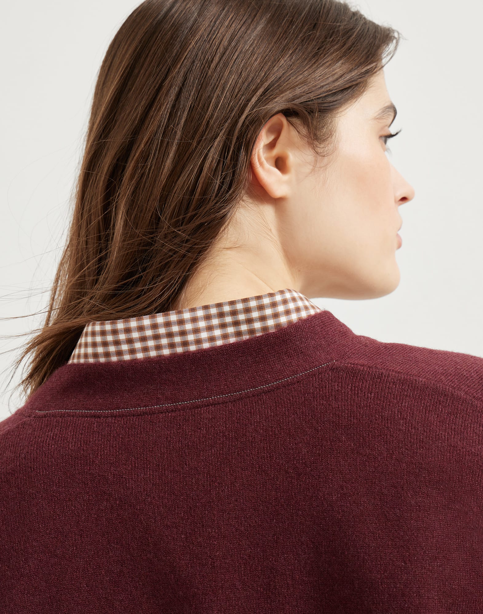 Cardigan - Detail view - View Full Screen