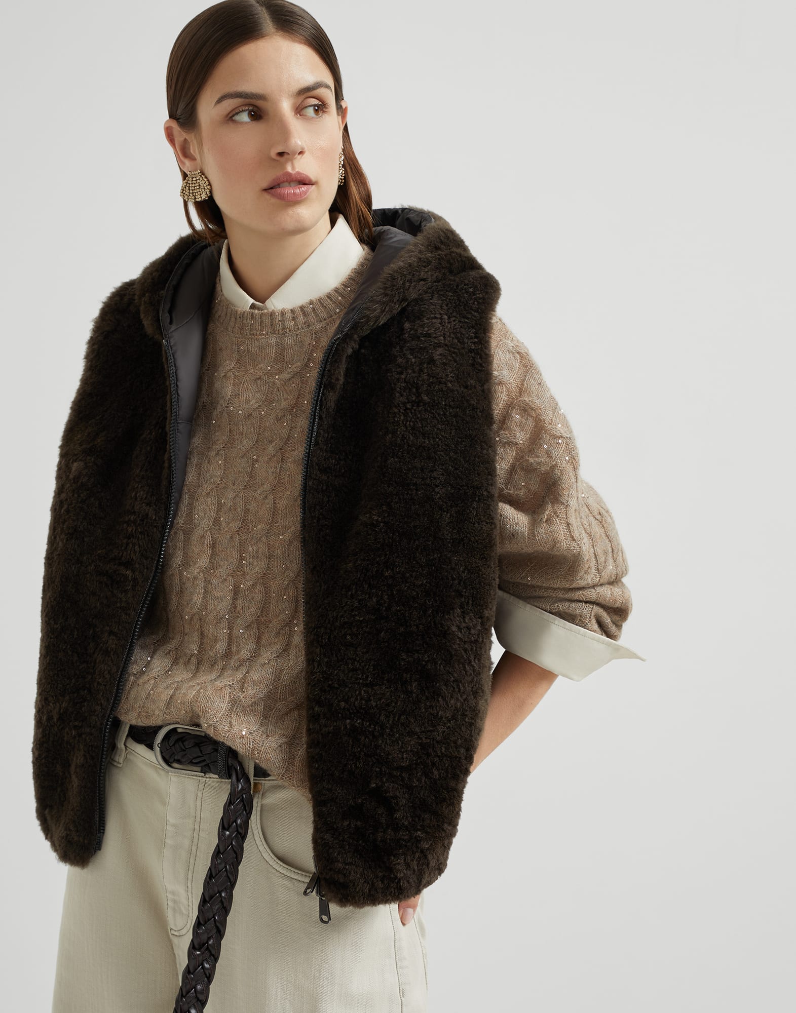 Outerwear - Vista editorial - Ver pantalla completa