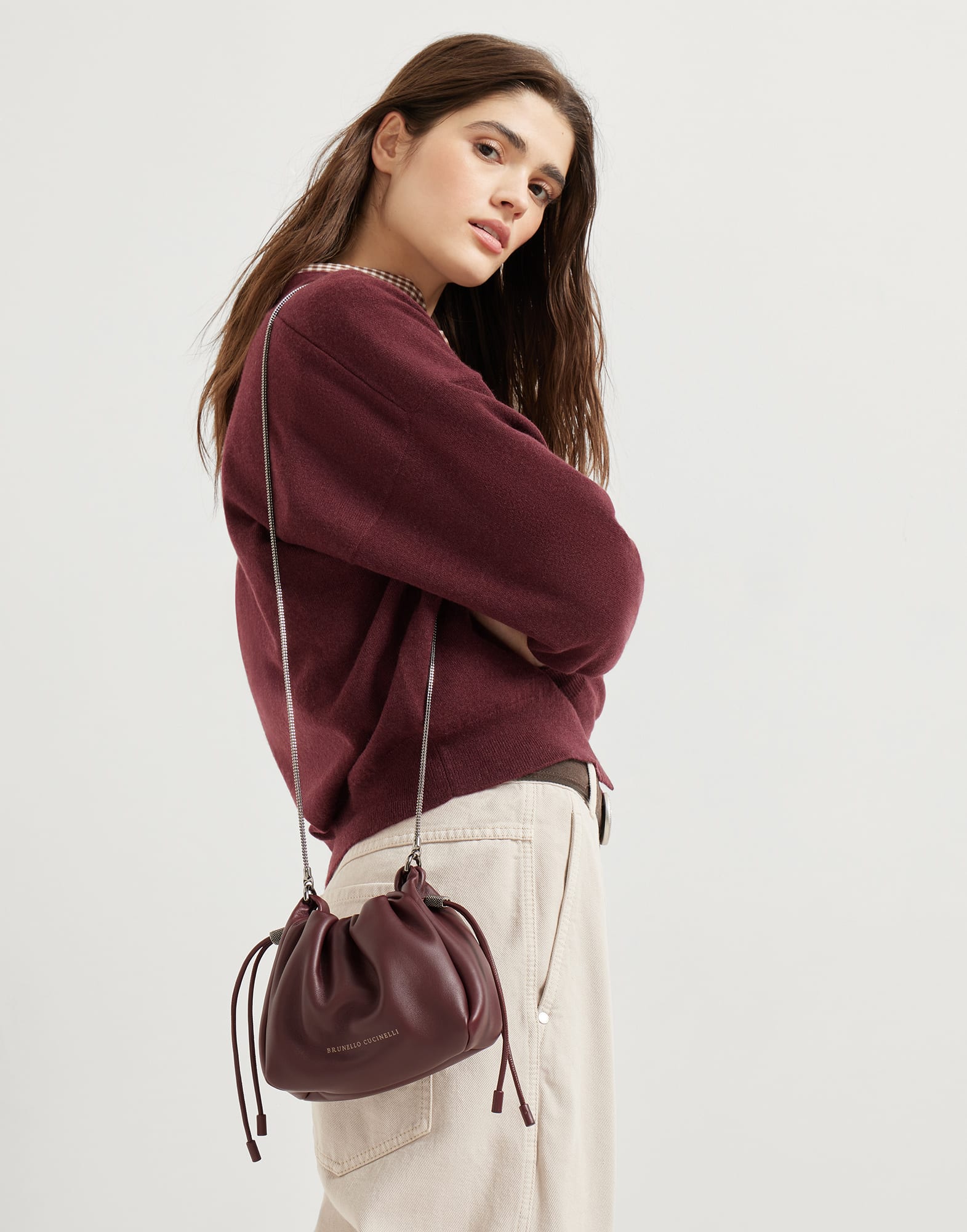 Mini Bag - Editorial view - View Full Screen