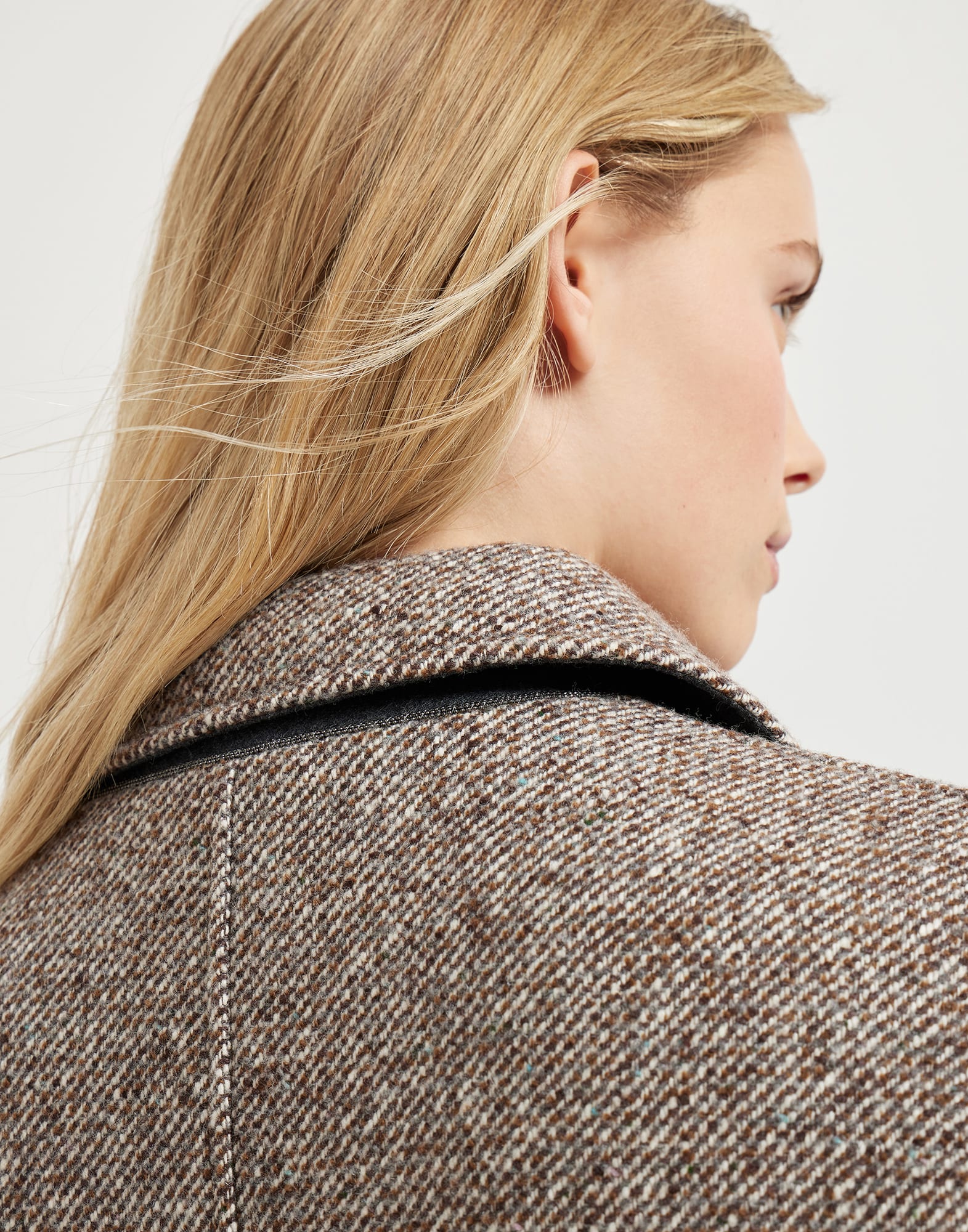 Outerwear Jacket - Detail view - View Full Screen