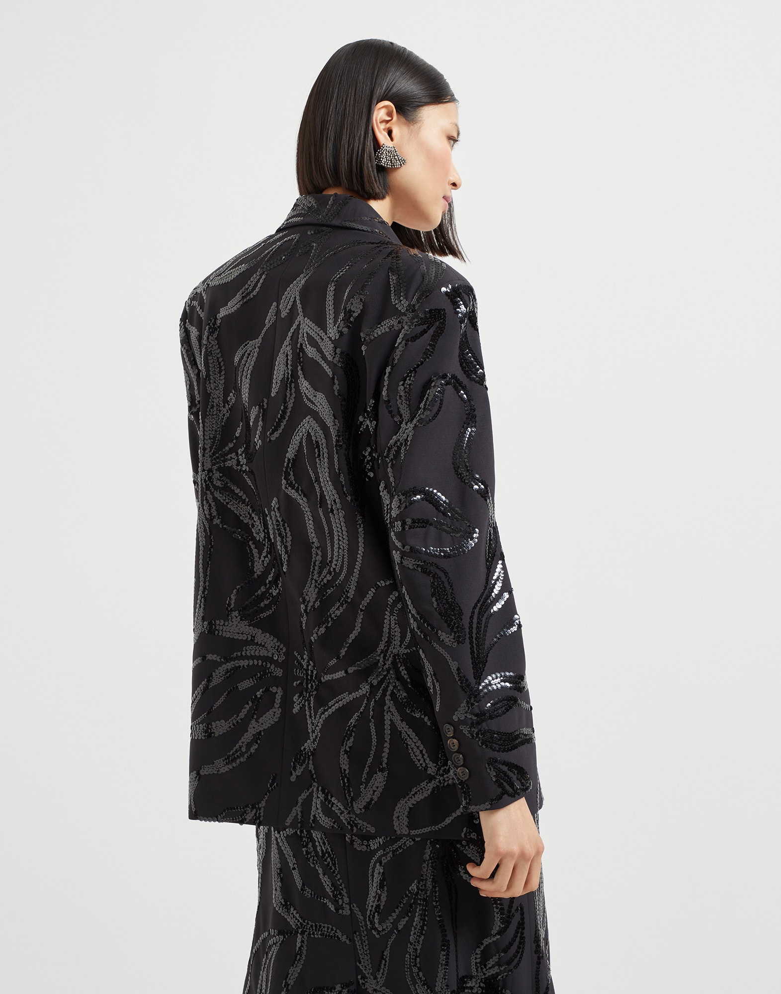 Blazer - Back view - View Full Screen