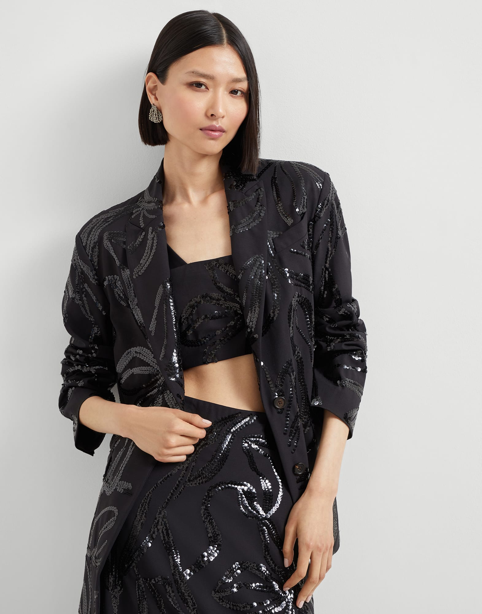 Blazer - Editorial view - View Full Screen