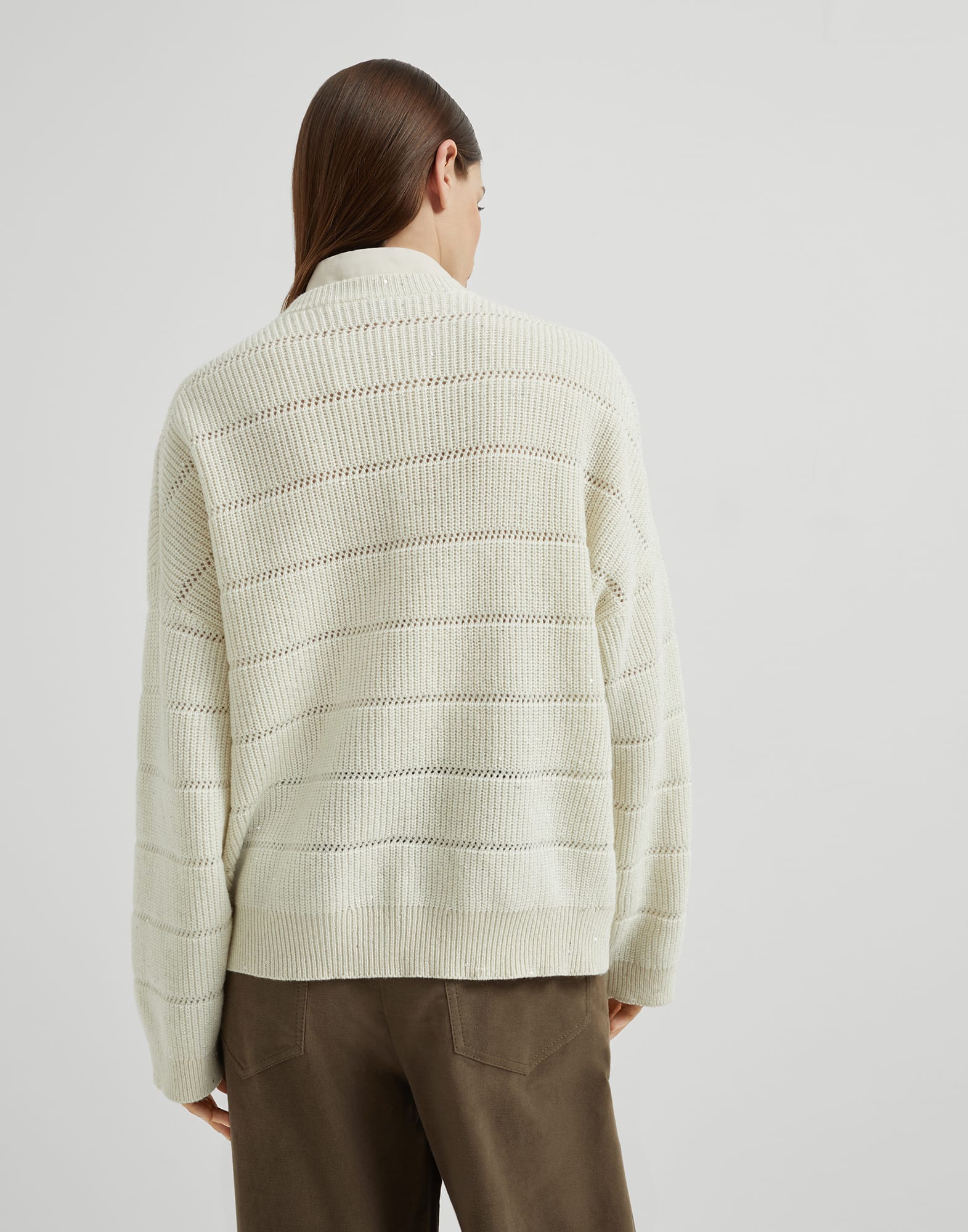 Crewneck - Back view - View Full Screen