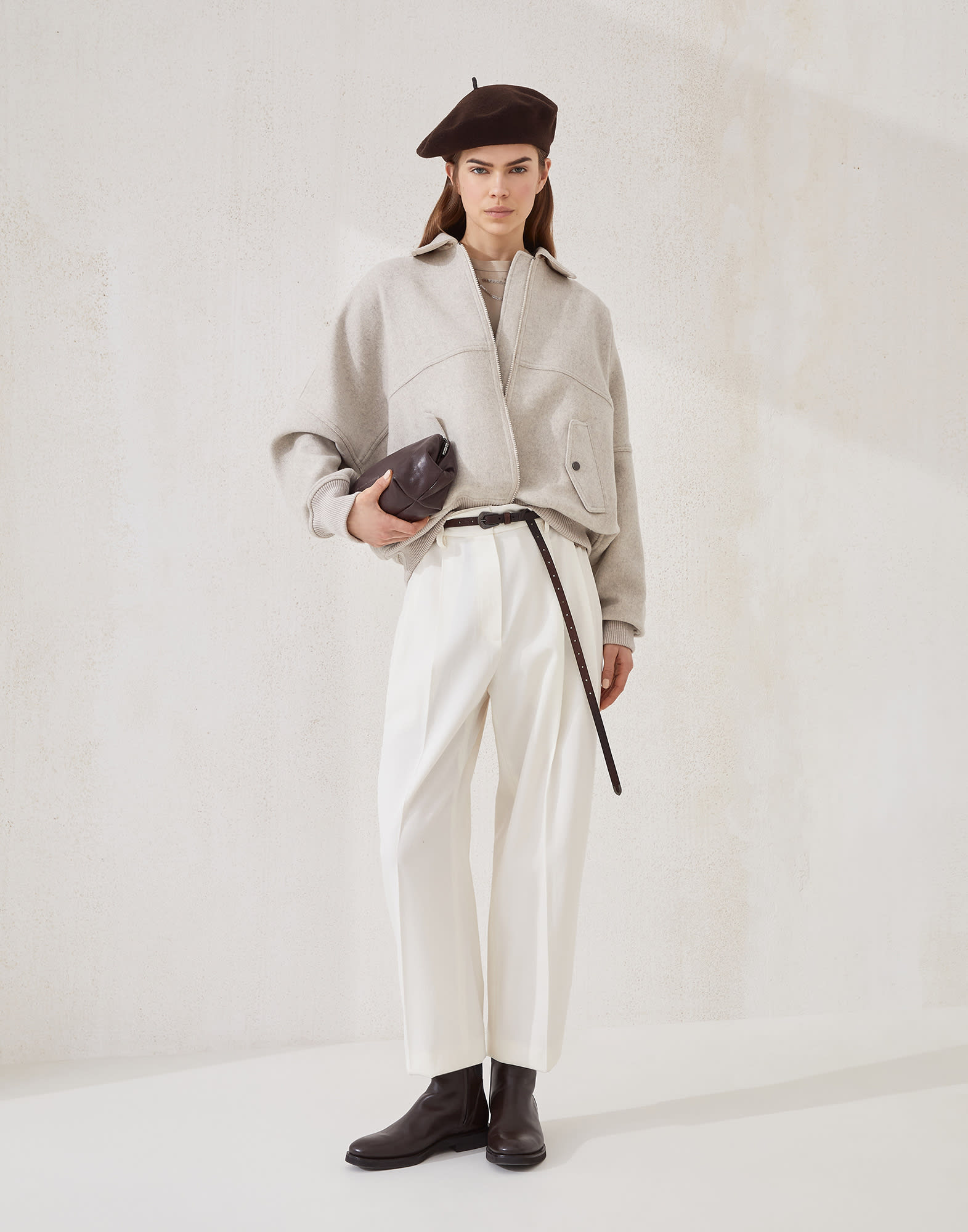 Outerwear - Vista look completo - Ver pantalla completa