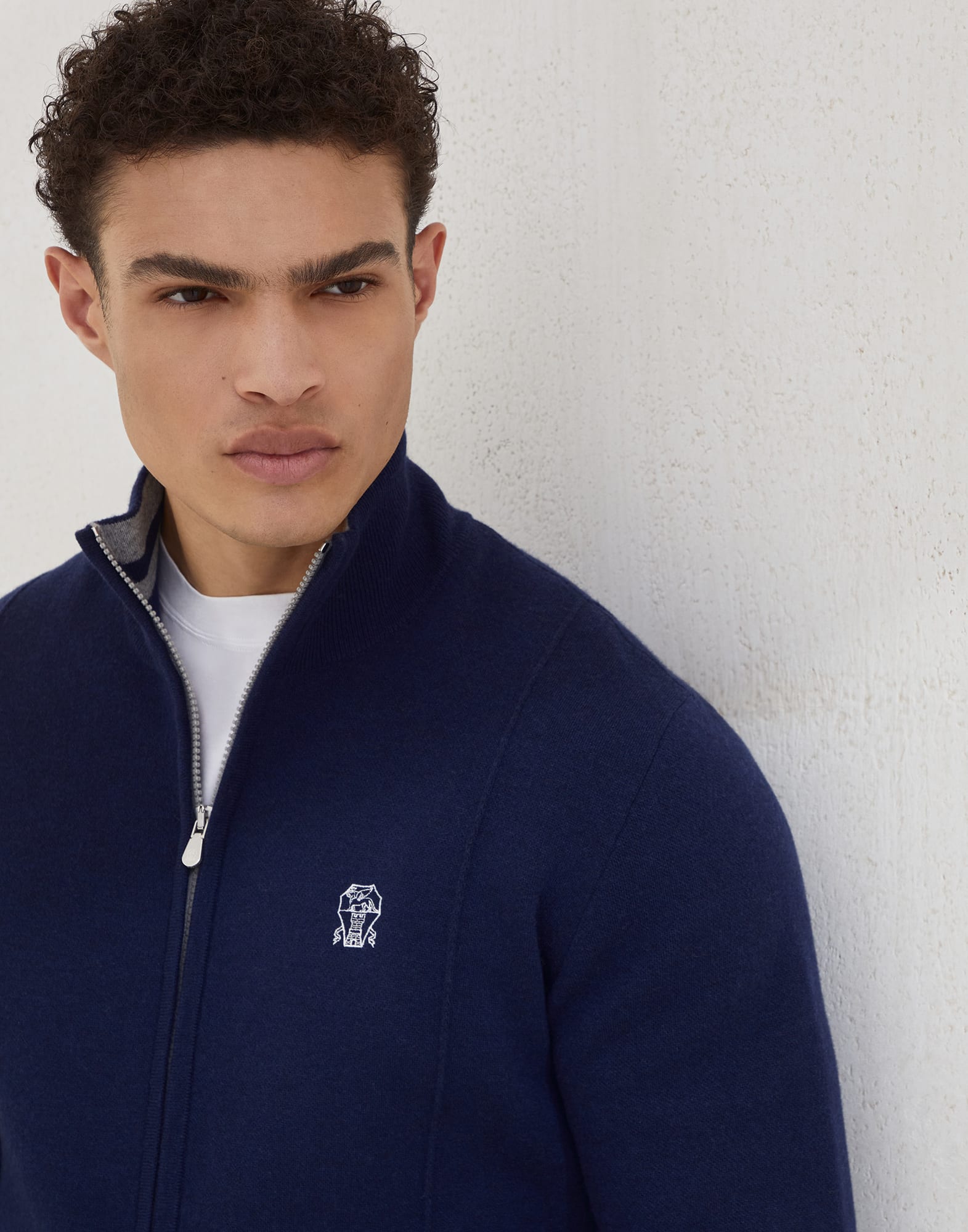 Knit Sweatshirt - Detail view - View Full Screen