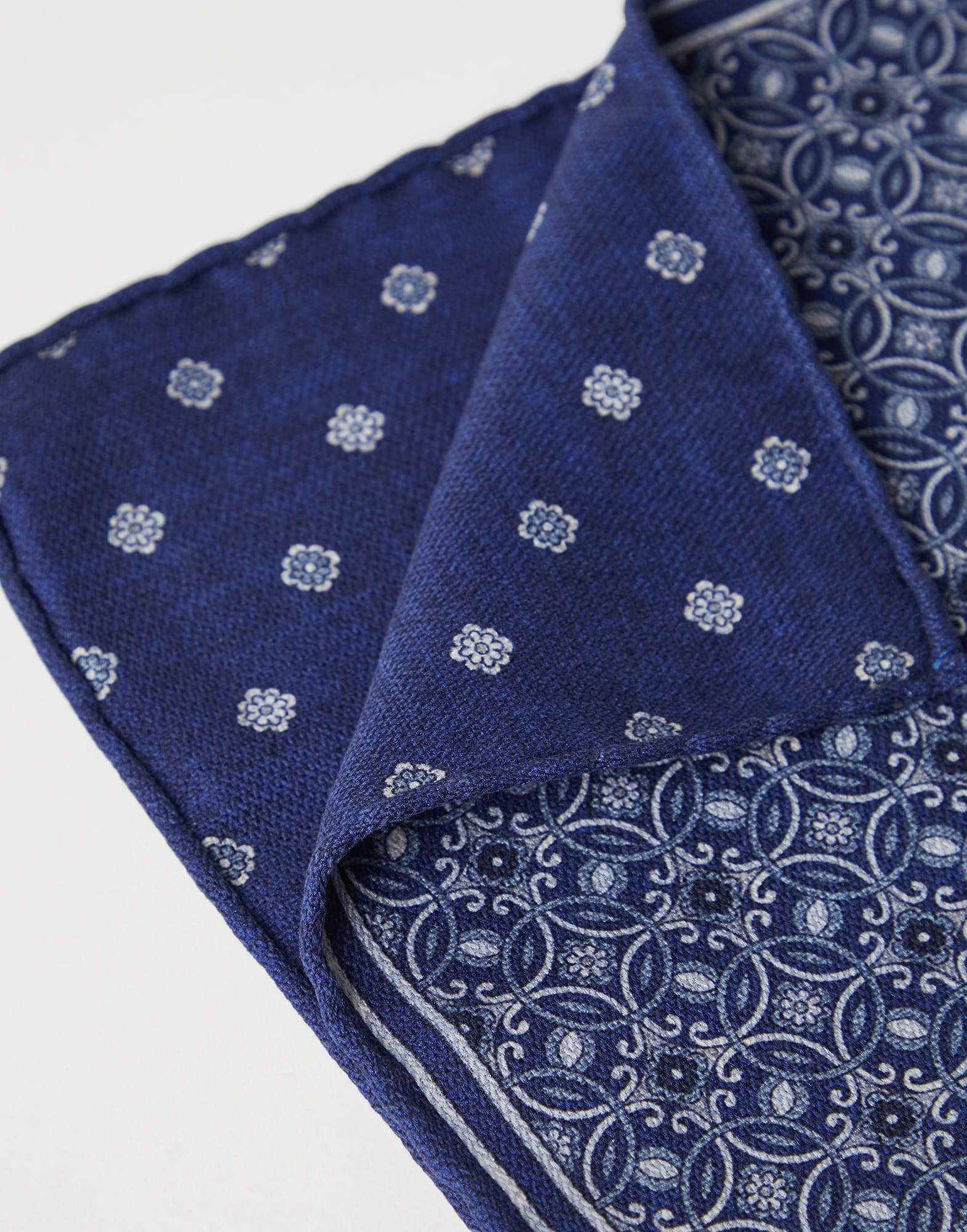 Pocket Square - Back view - View Full Screen