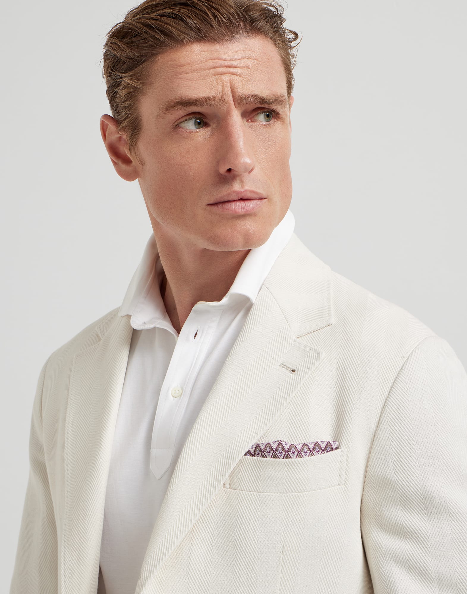 Pocket Square - Editorial view - View Full Screen