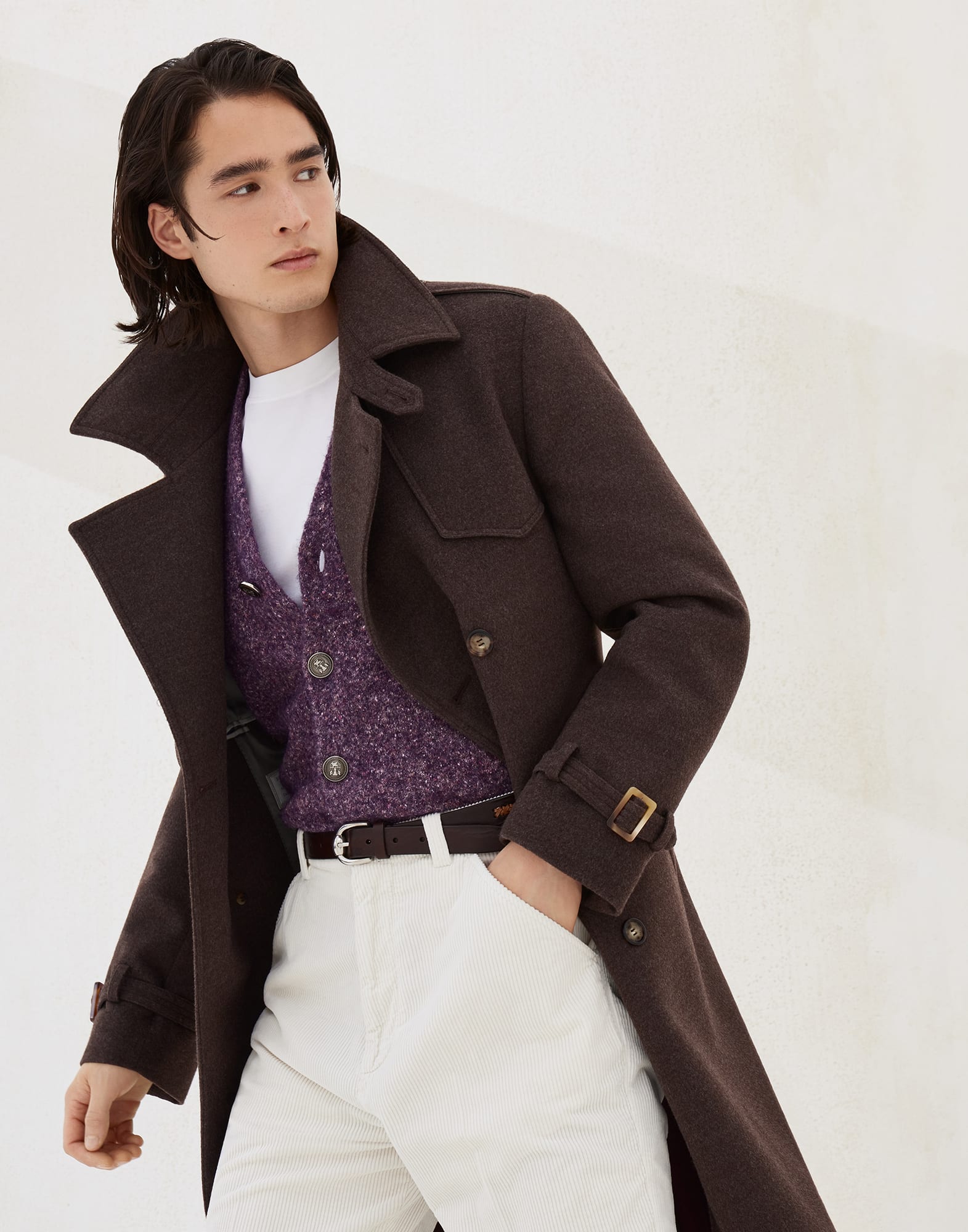 Coat - Editorial view - View Full Screen