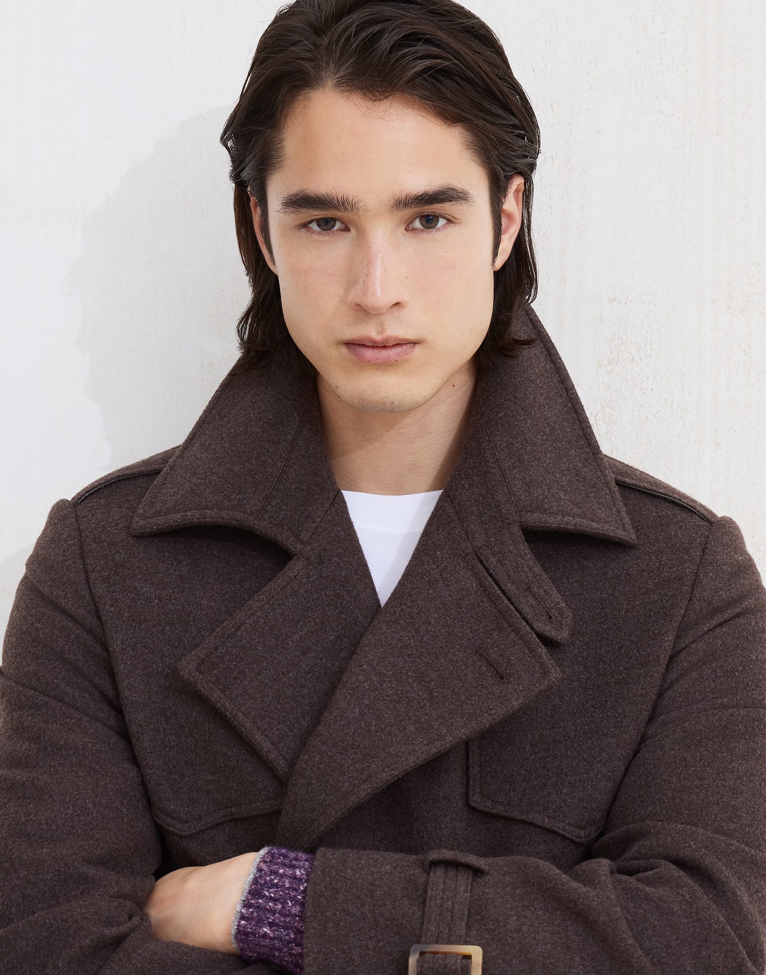 Coat - Detail view - View Full Screen