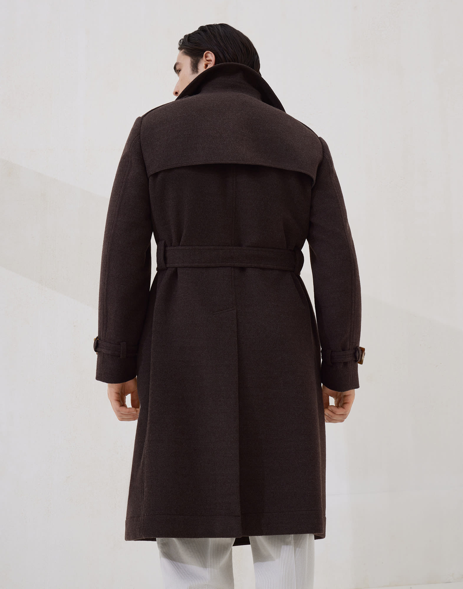 Coat - Back view - View Full Screen