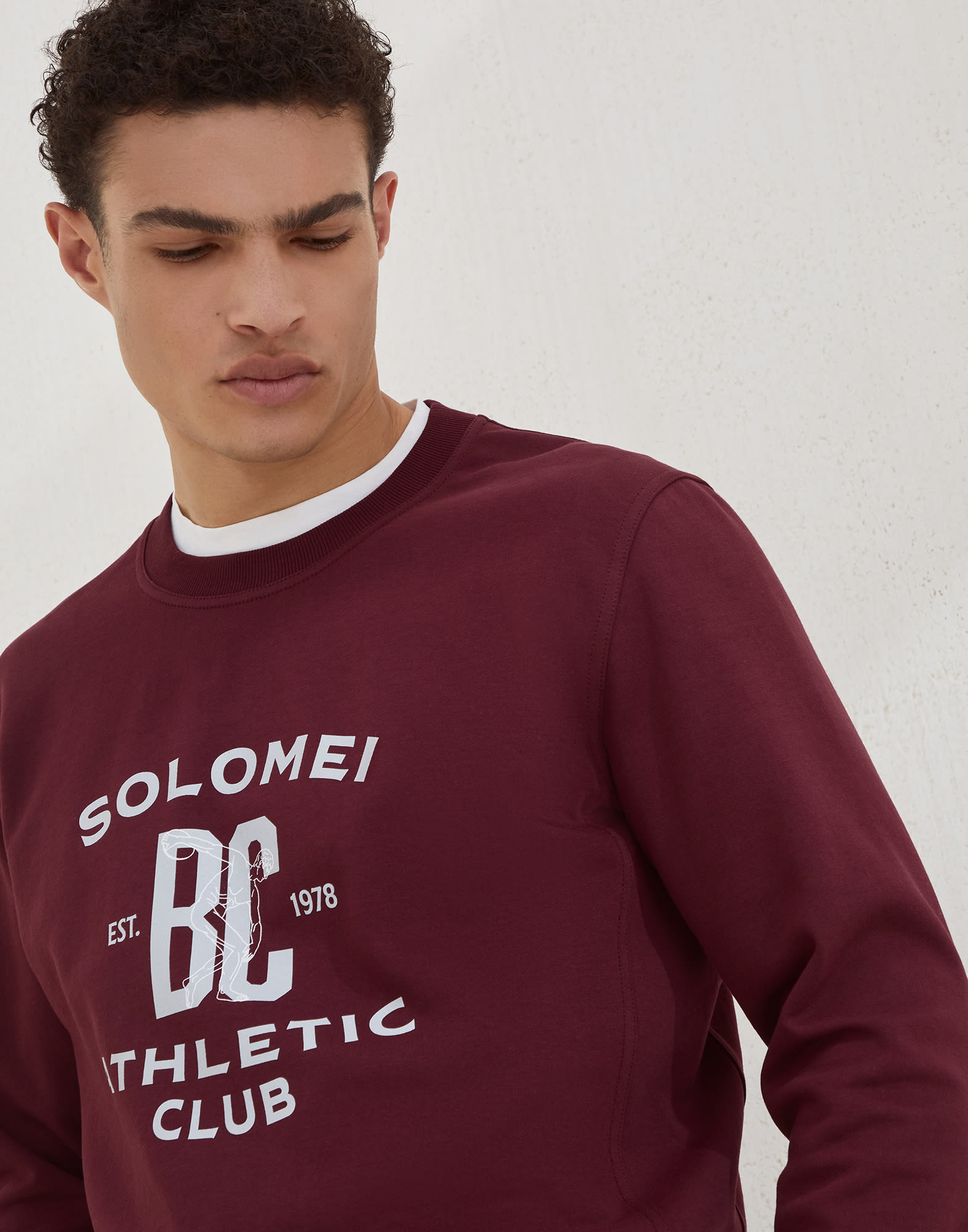 Sweatshirt - Detail view - View Full Screen