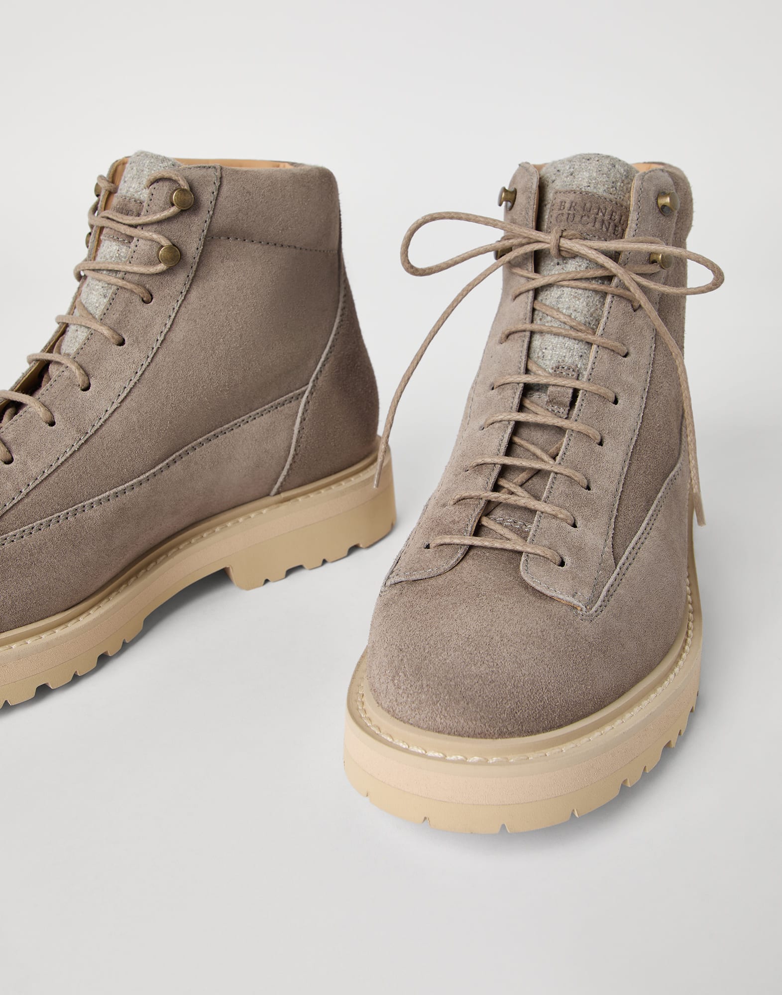 Lace-ups - Detail view - View Full Screen