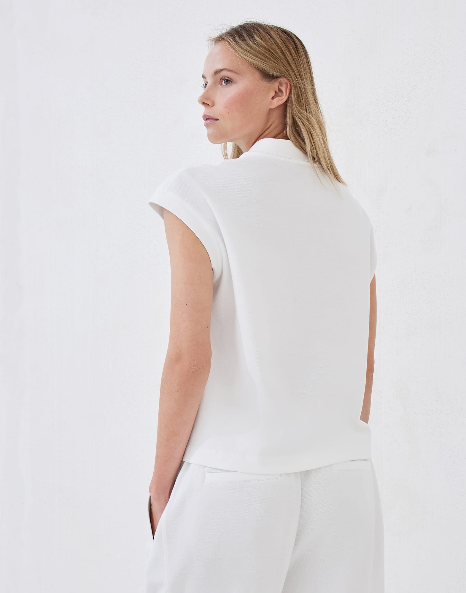 Short Sleeve T-Shirt - Back view - View Full Screen