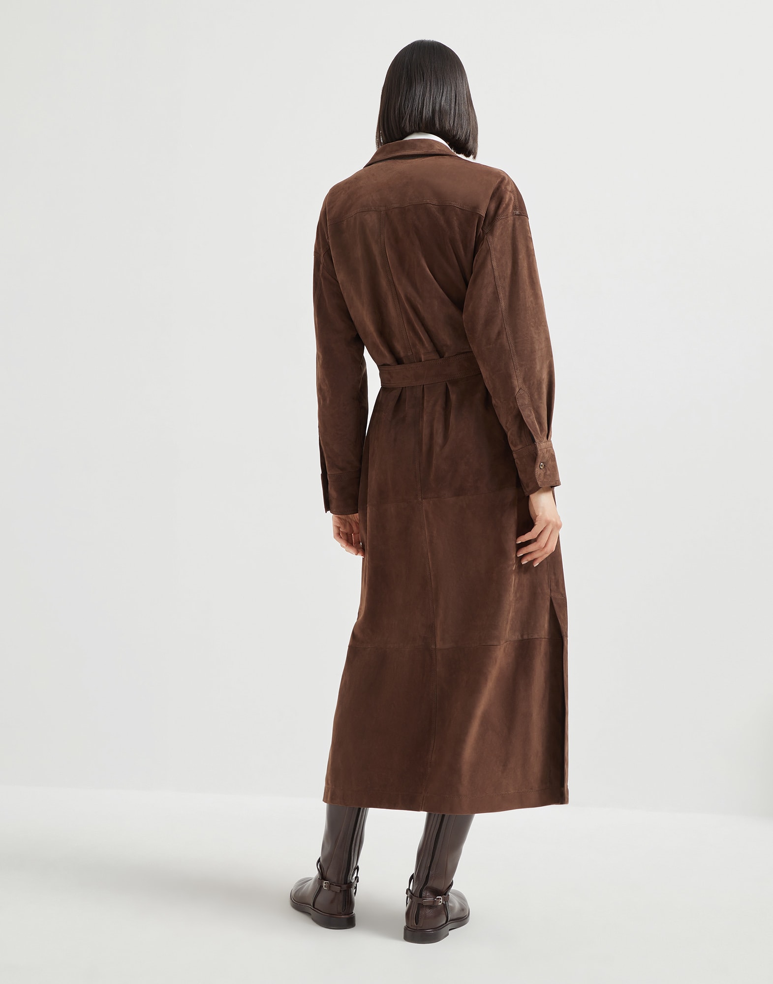 Dress - Back view - View Full Screen