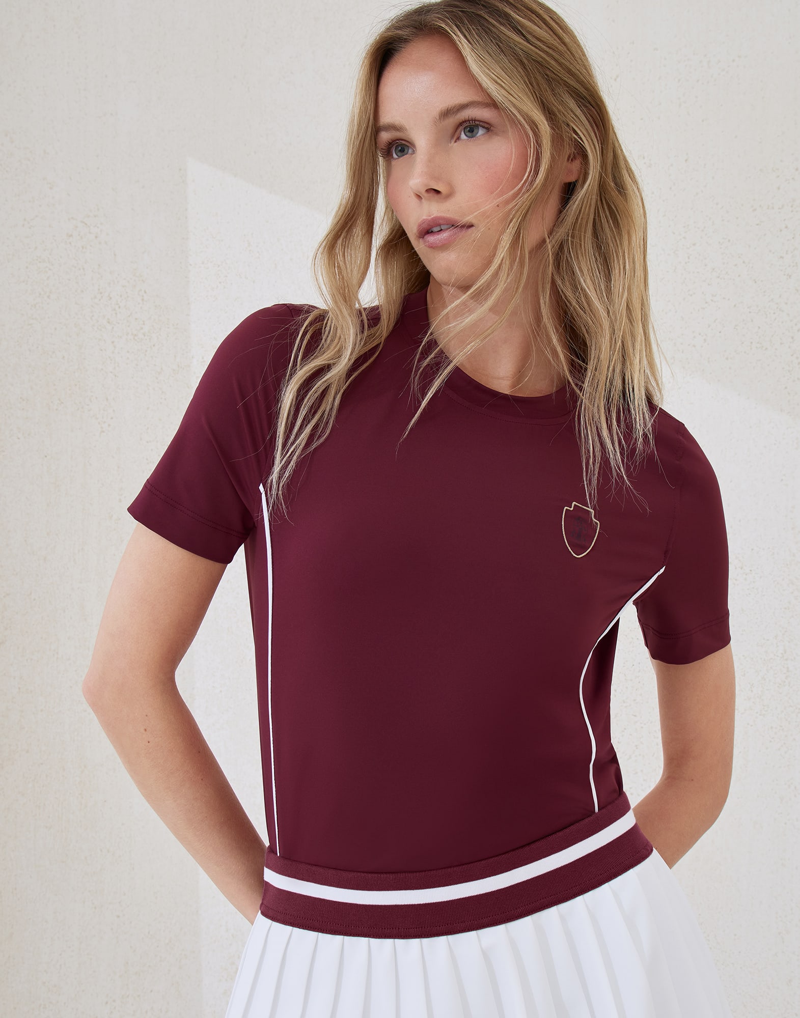 Short Sleeve T-Shirt - Editorial view - View Full Screen