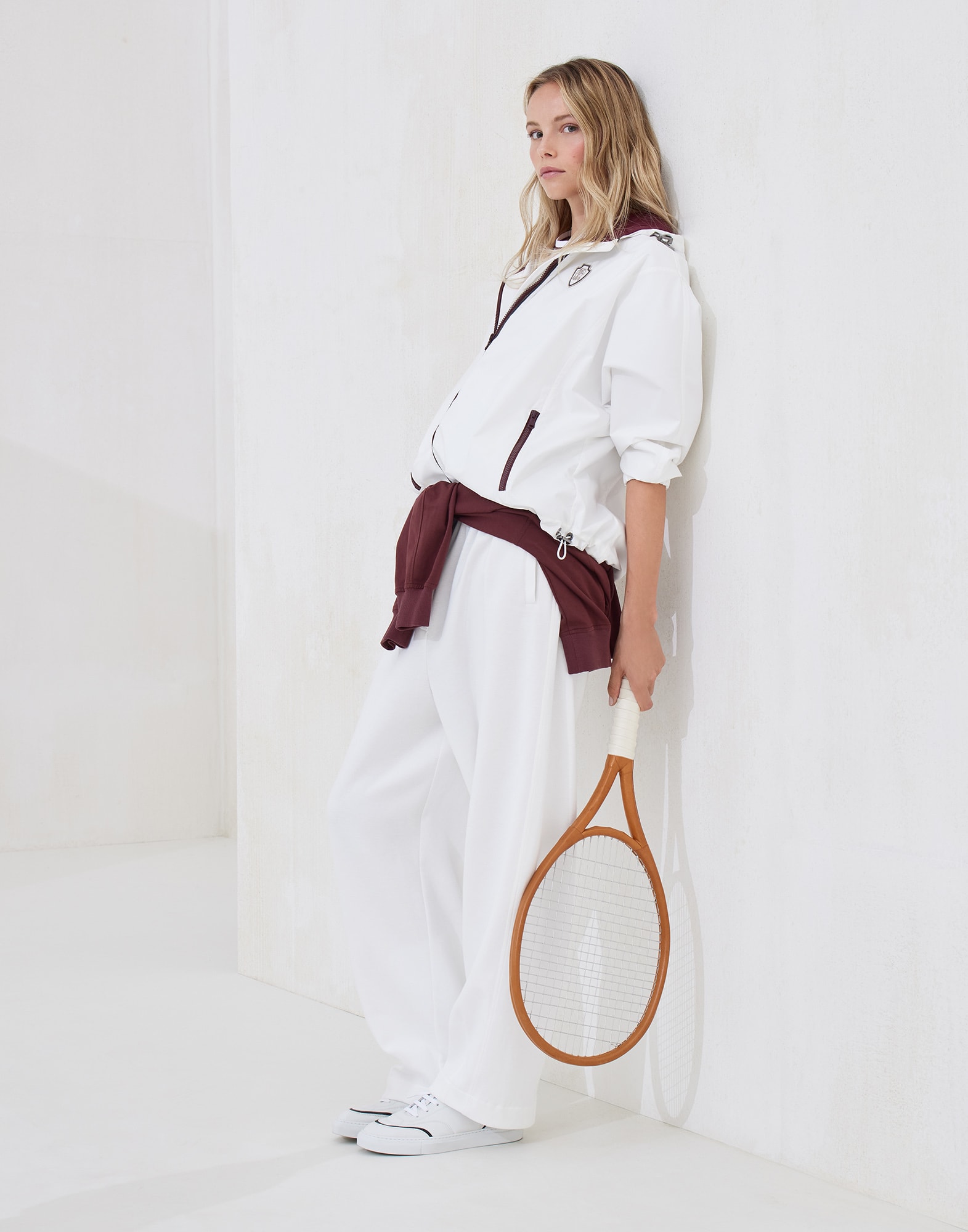 Outerwear Jacket - Full look - View Full Screen