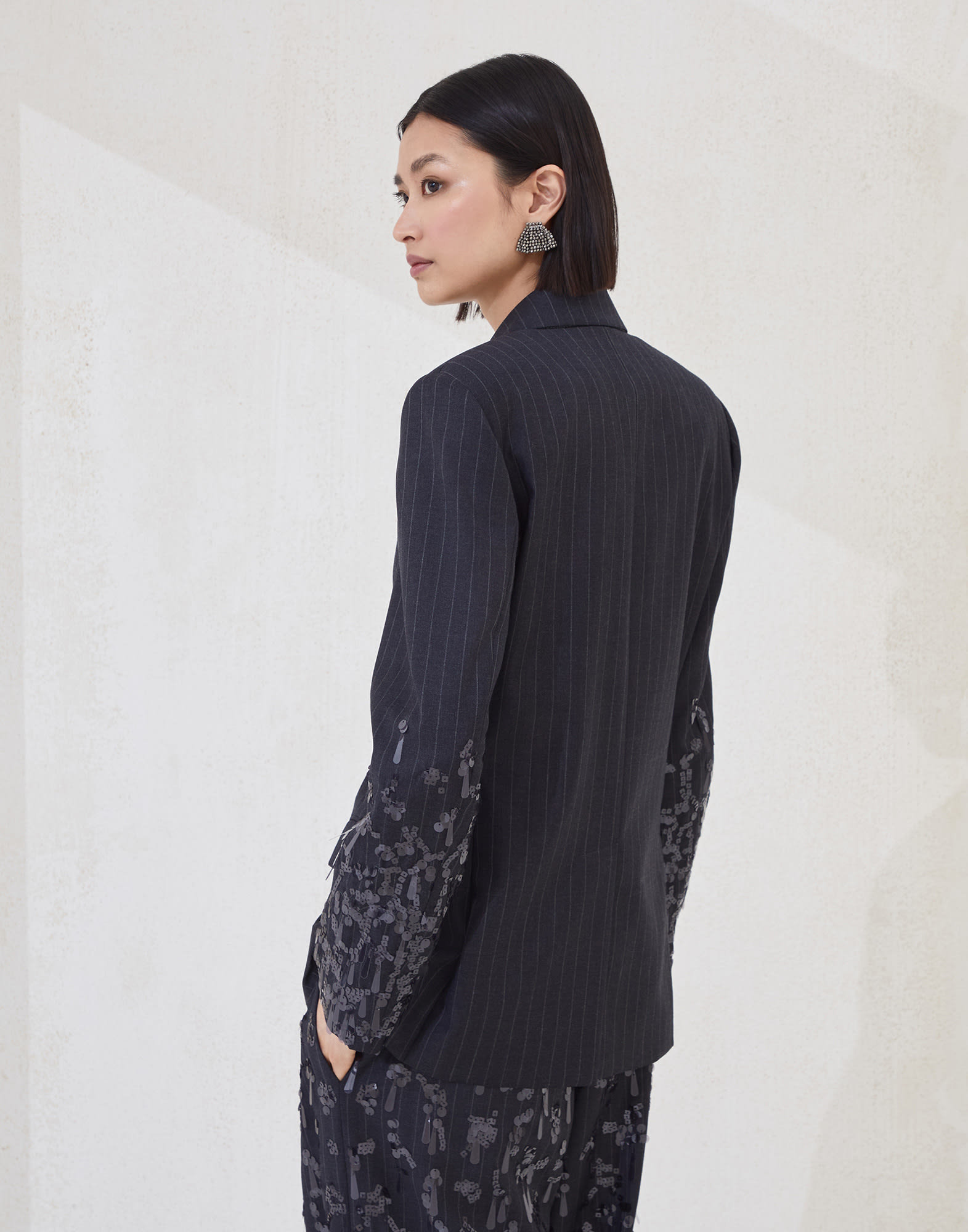 Blazer - Back view - View Full Screen