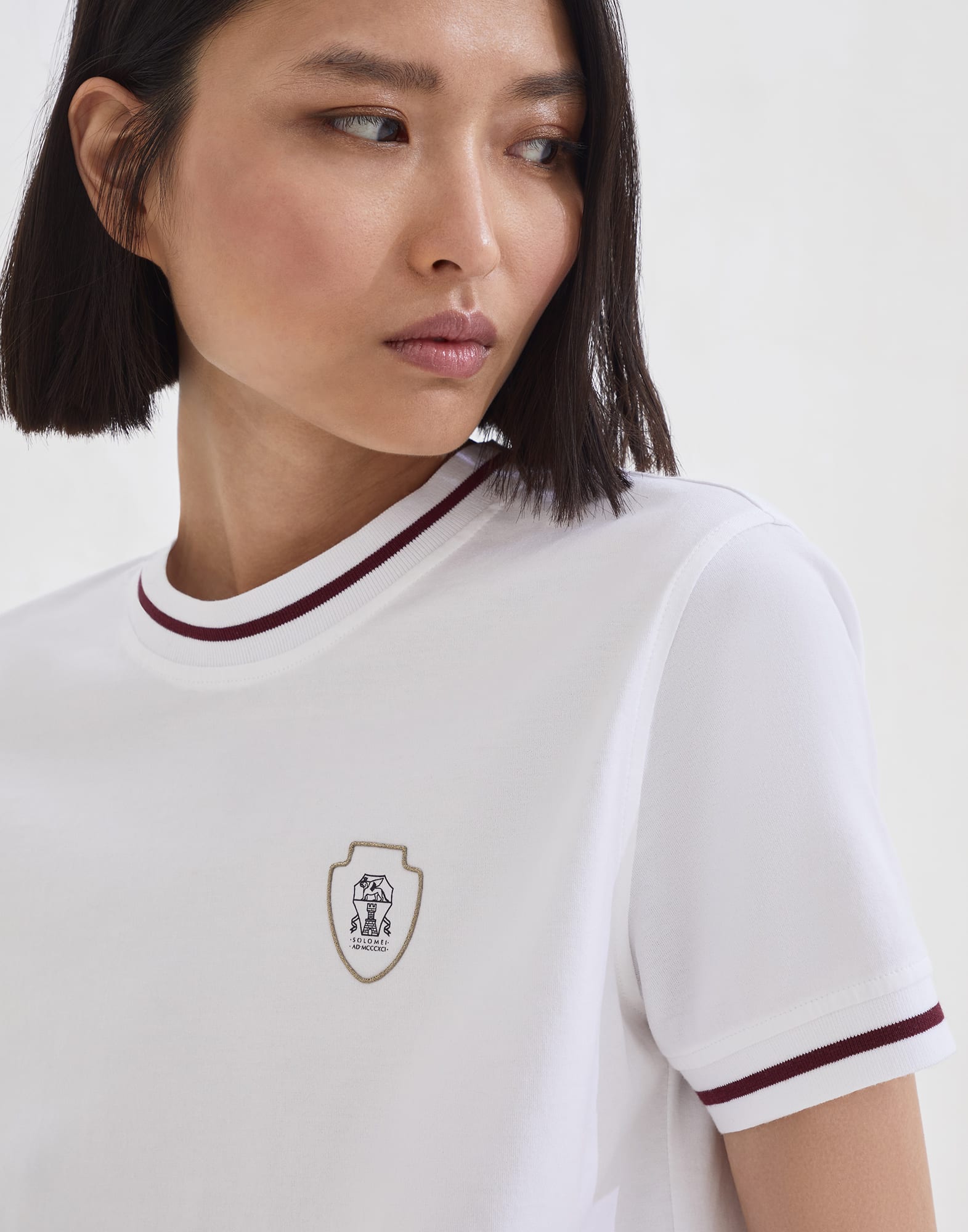 Short Sleeve T-Shirt - Detail view - View Full Screen