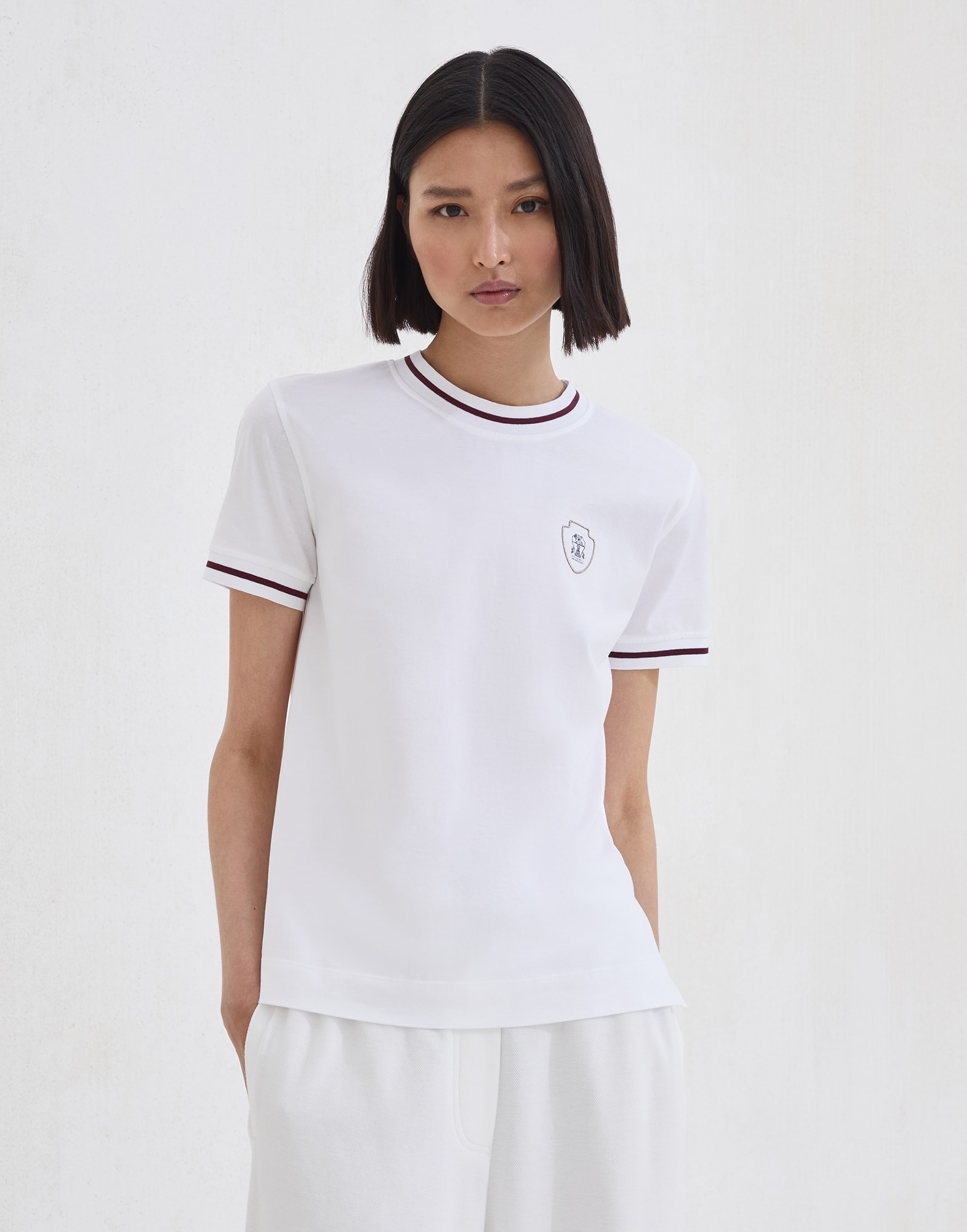 Short Sleeve T-Shirt - Front view - View Full Screen